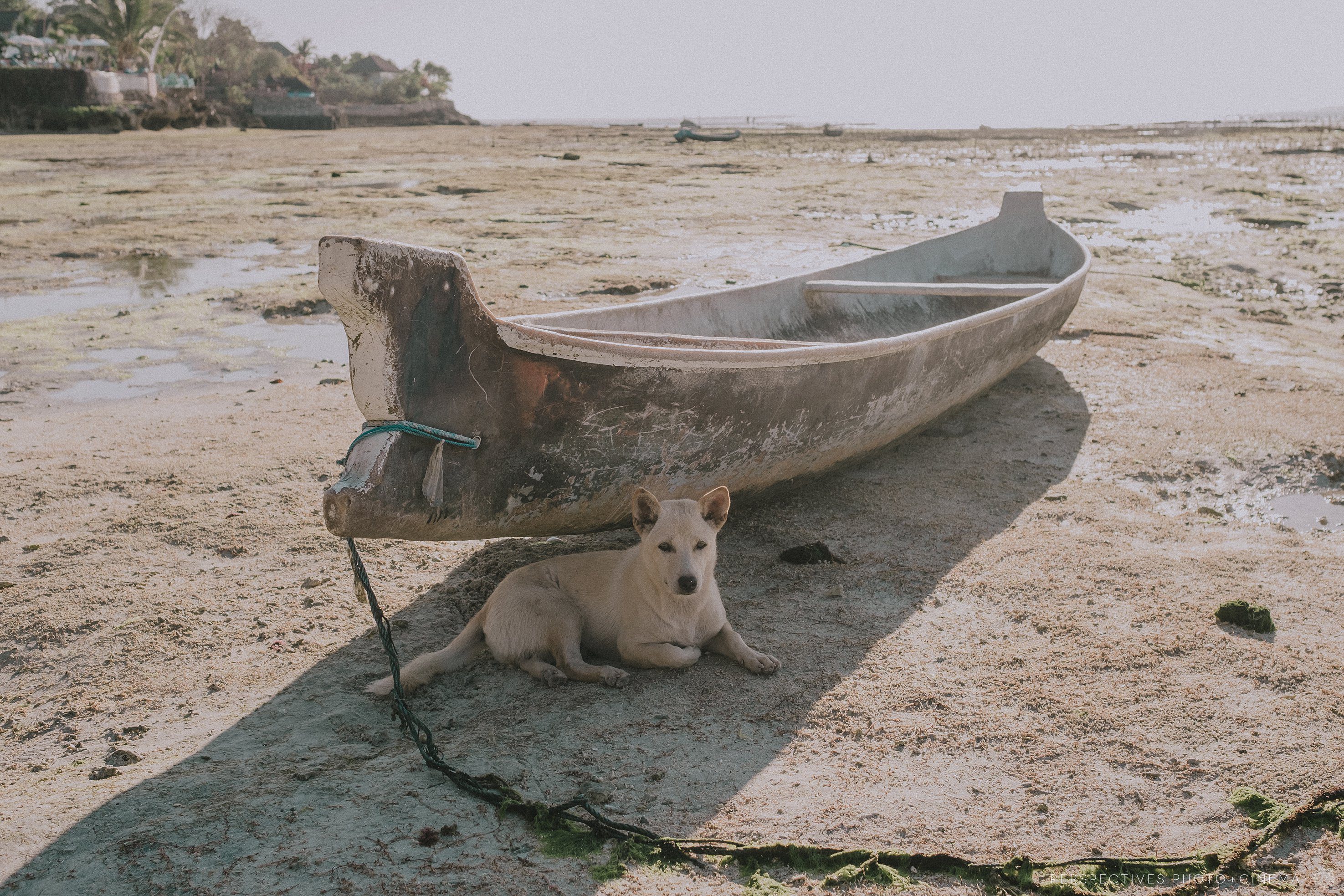 Nusa Lembongan beach