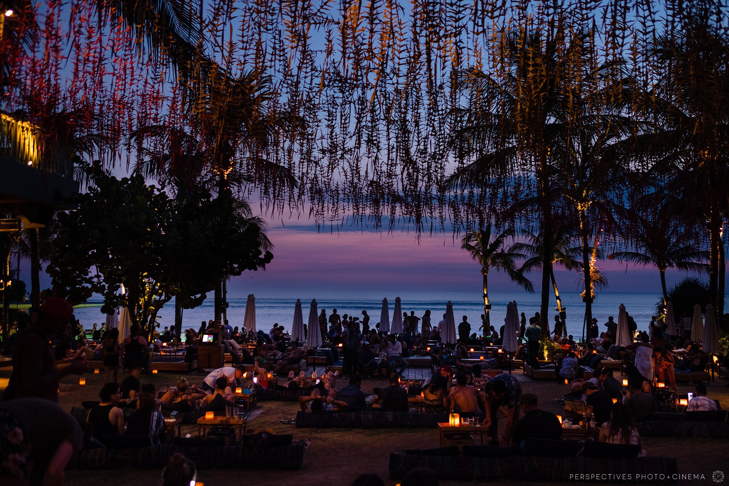 Potato Head Bali club