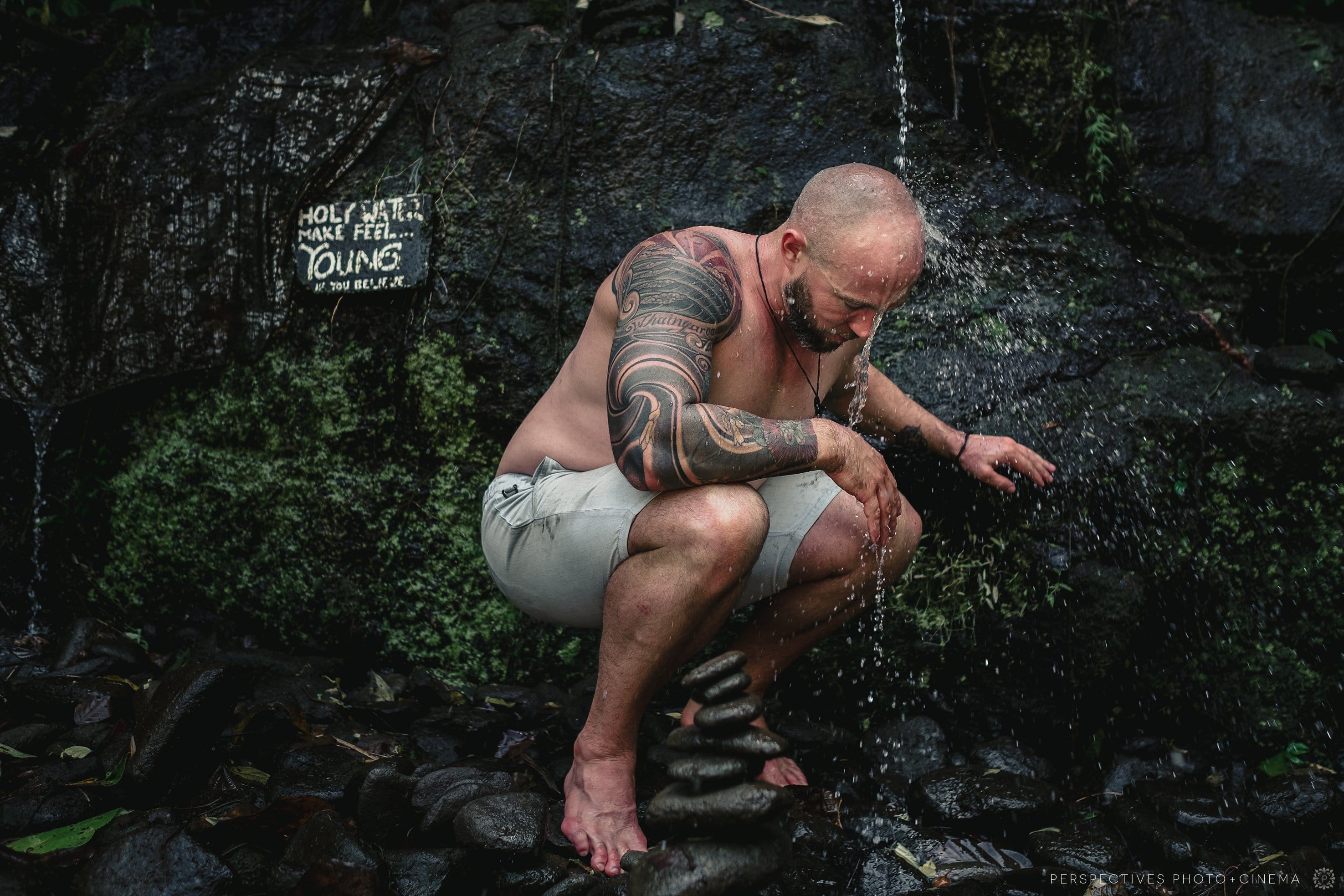 Tegenungan waterfall bali