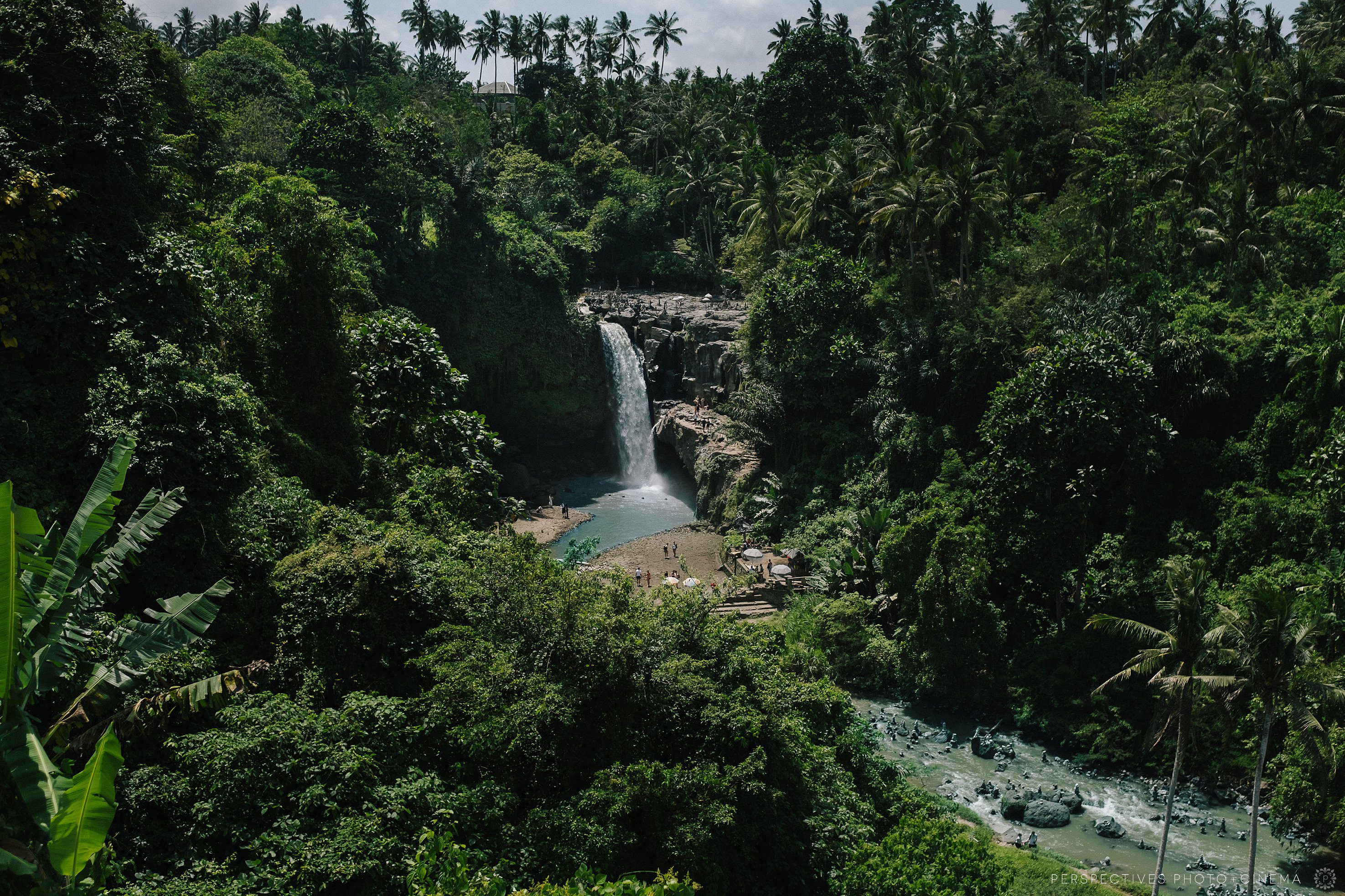 Tegenungan waterfall bali