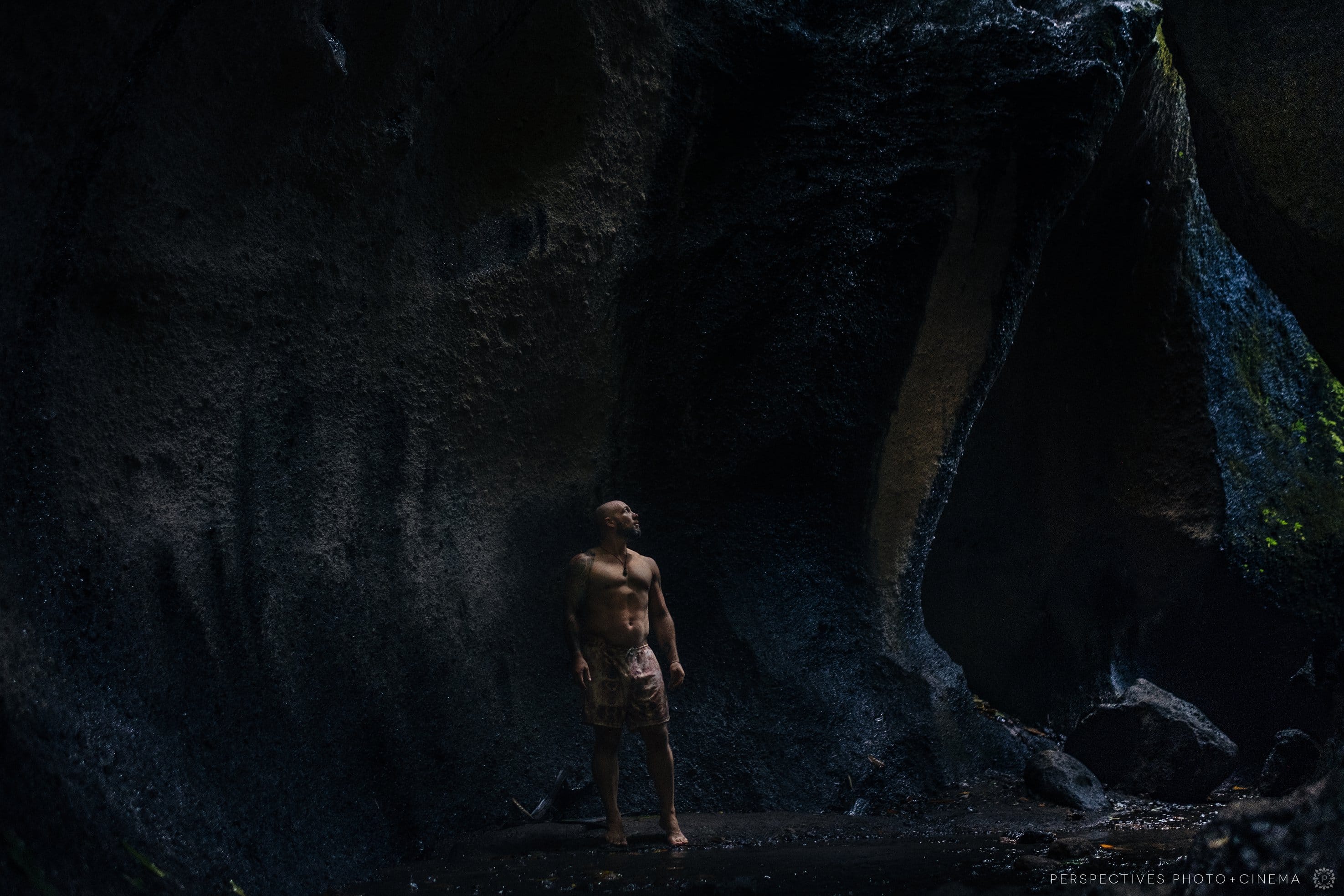 Tukad cepung waterfall bali