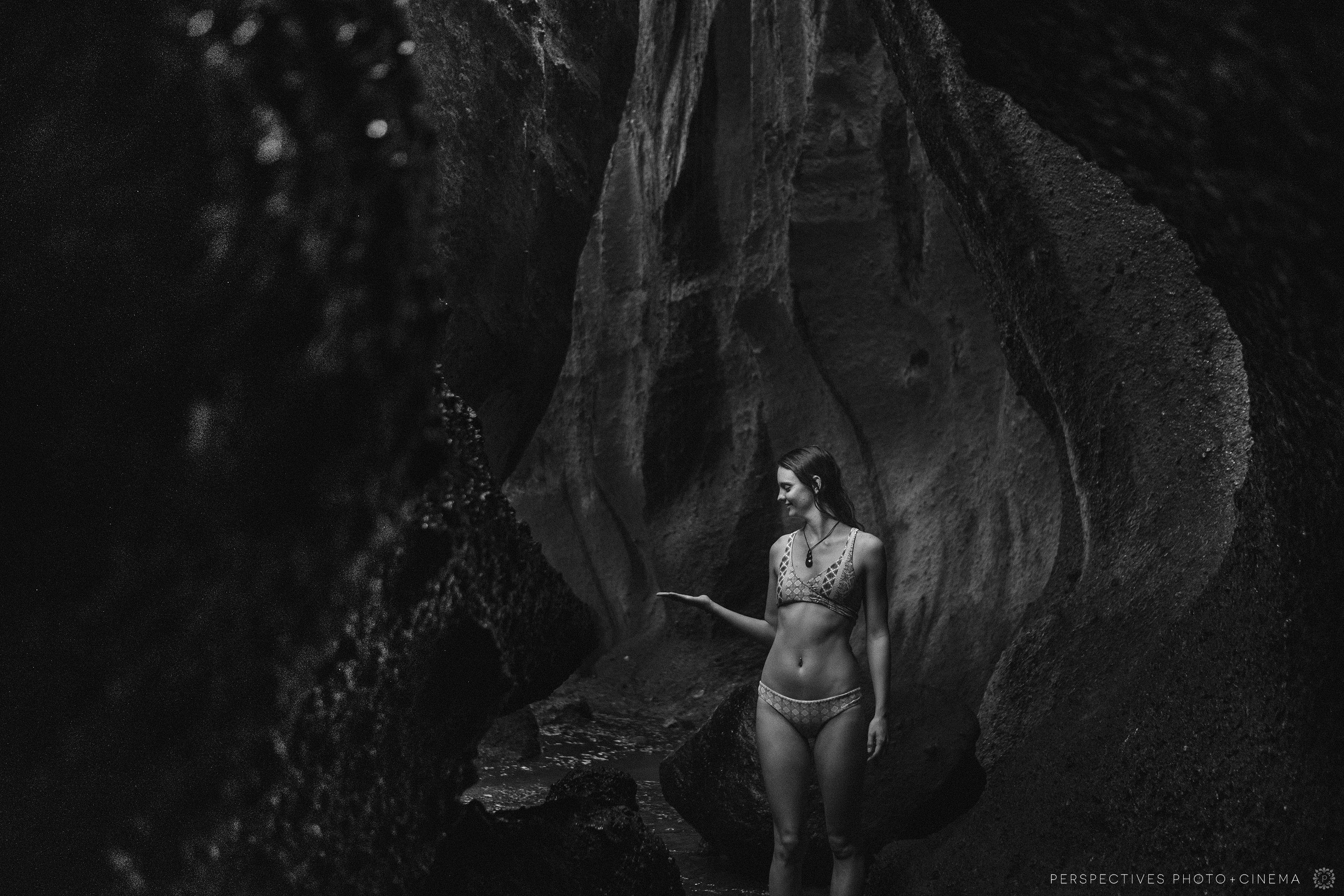 Tukad cepung waterfall bali