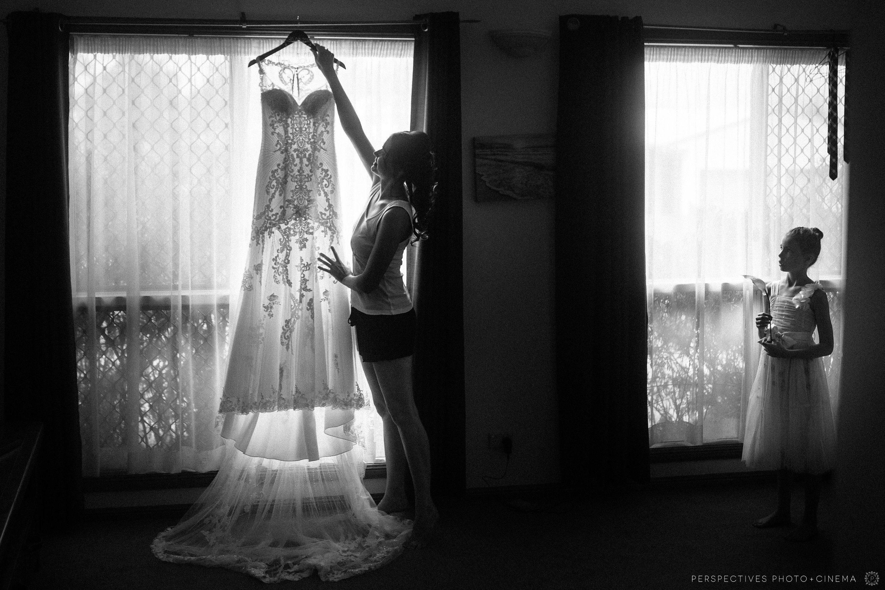 Cairns wedding dress