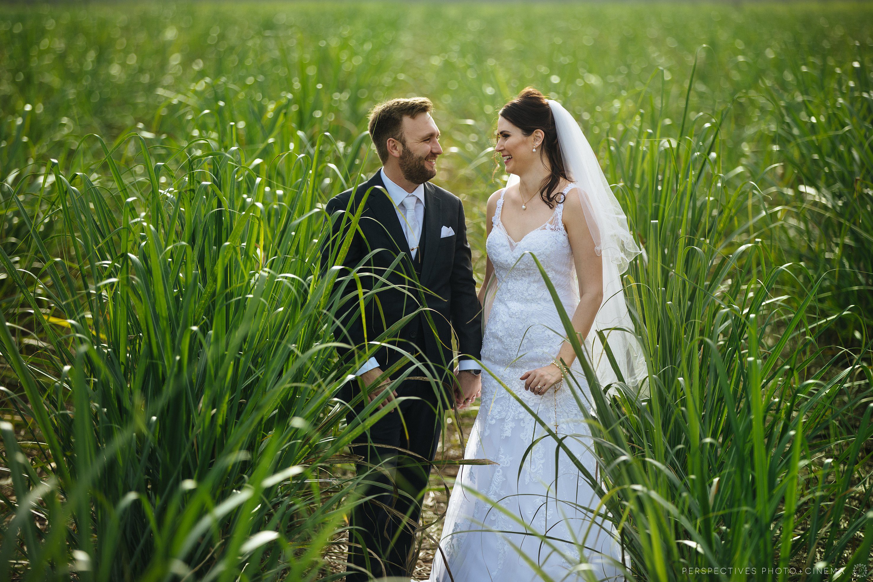 St Teresas Catholic Cairns wedding