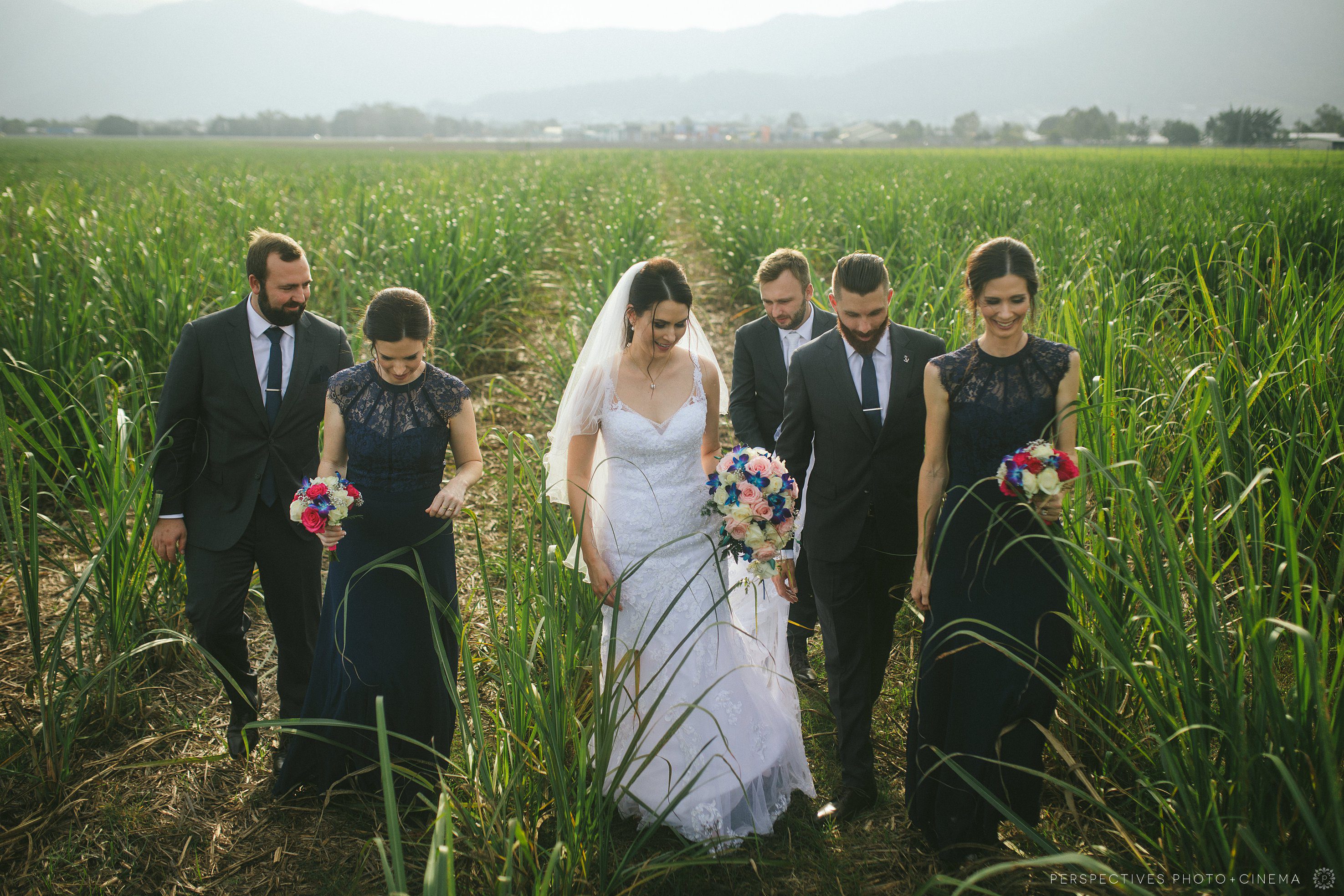 St Teresas Catholic Cairns wedding
