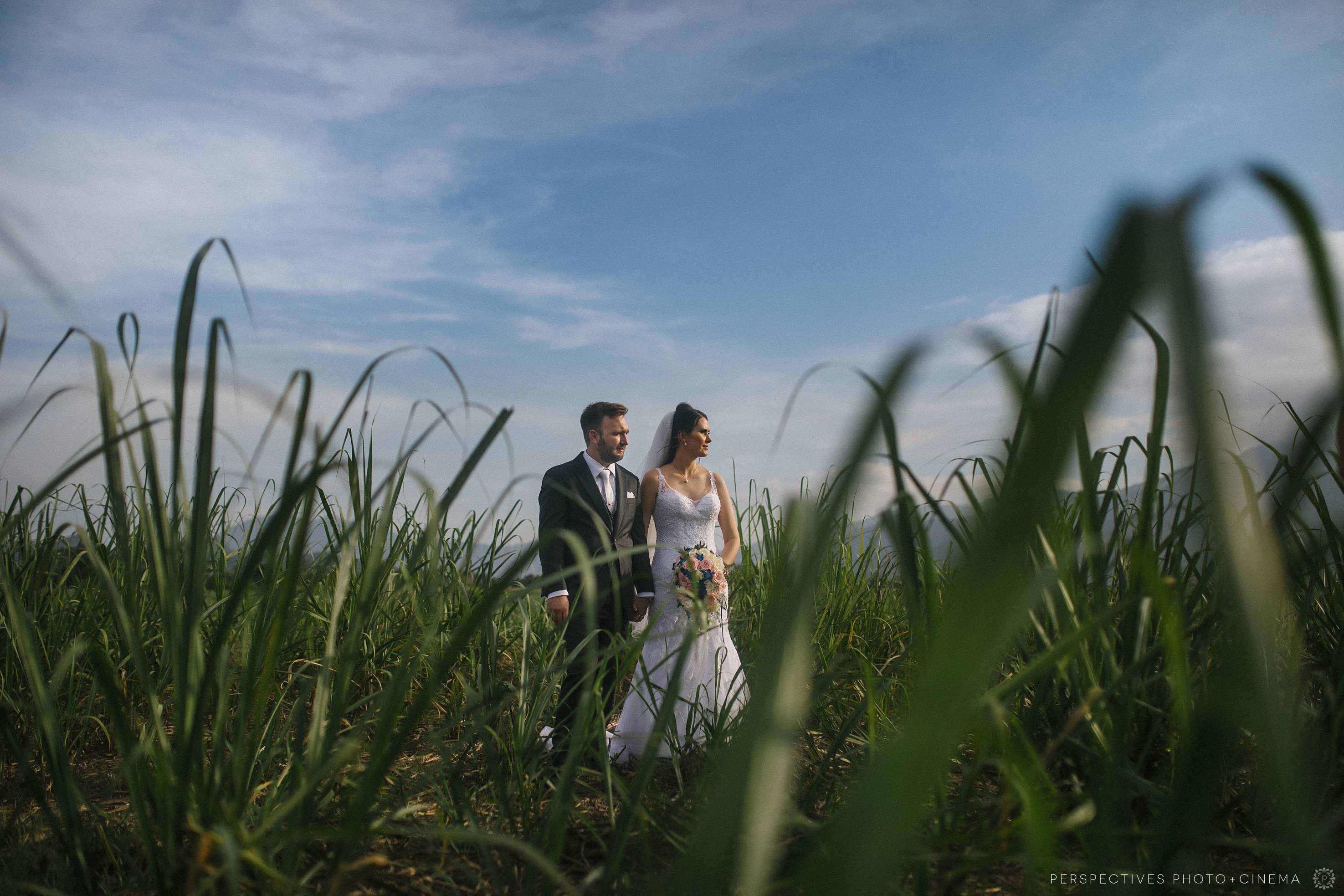 St Teresas Catholic Cairns wedding