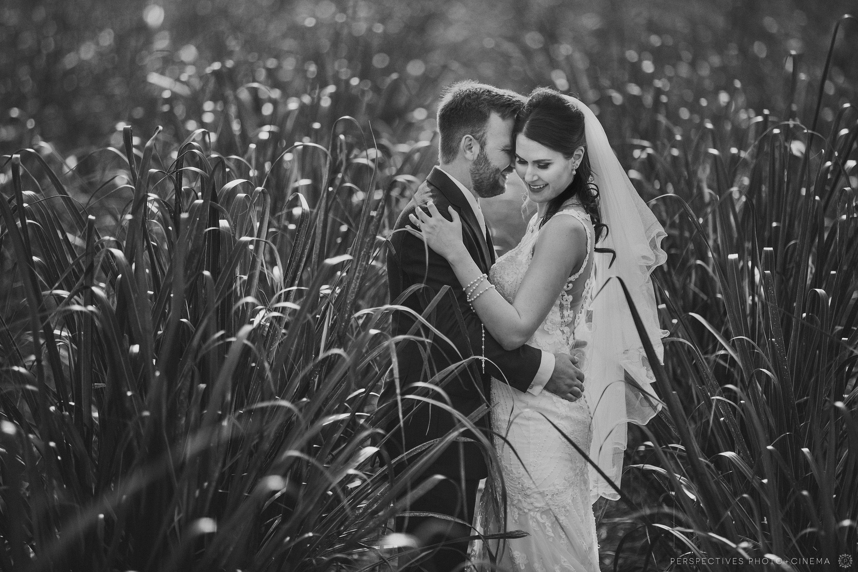 St Teresas Catholic Cairns wedding