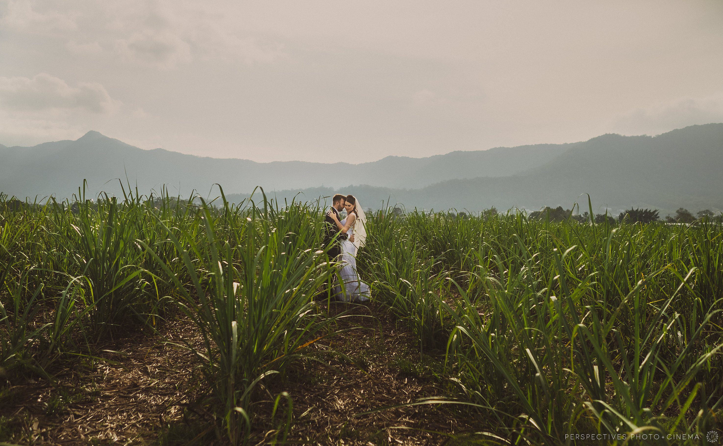 St Teresas Catholic Cairns wedding