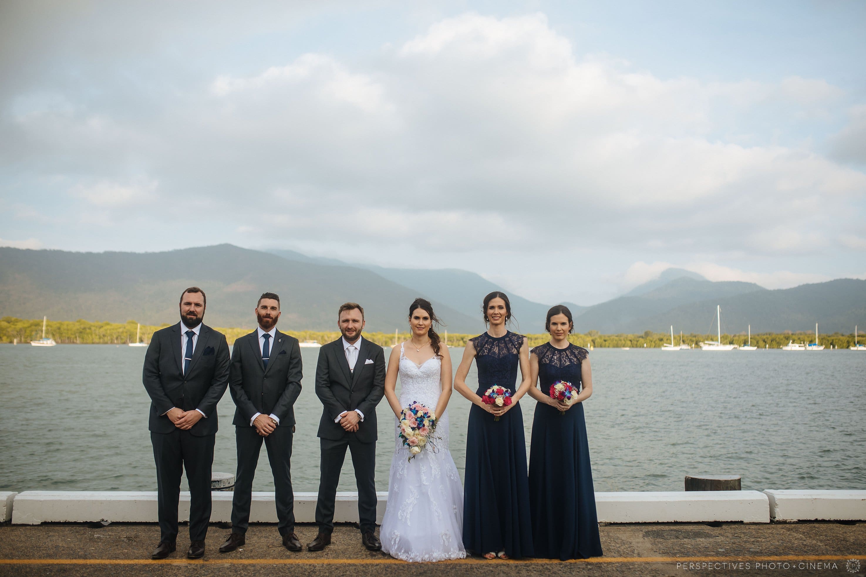 Cairns wedding photo locations