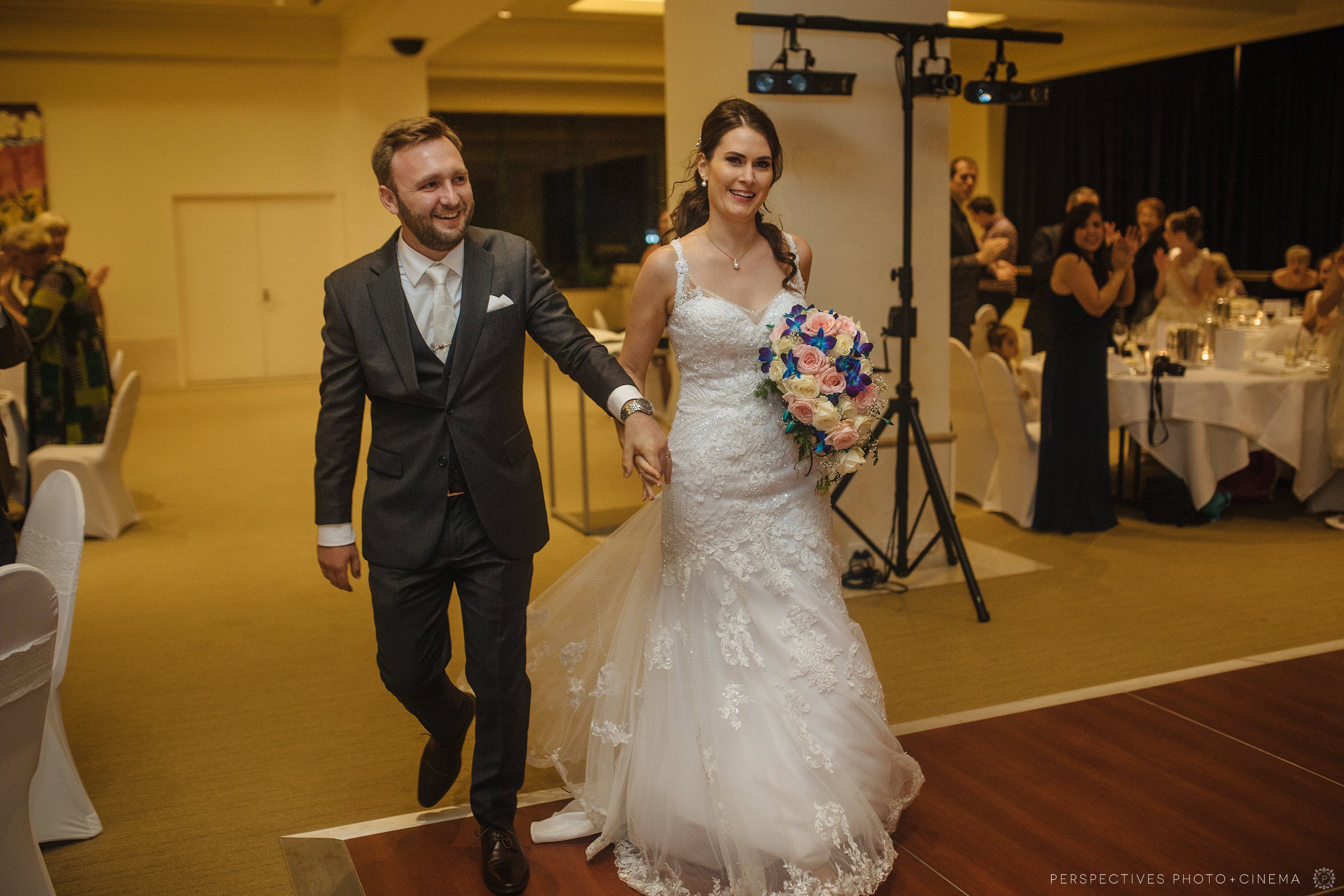 Pullman Cairns wedding reception