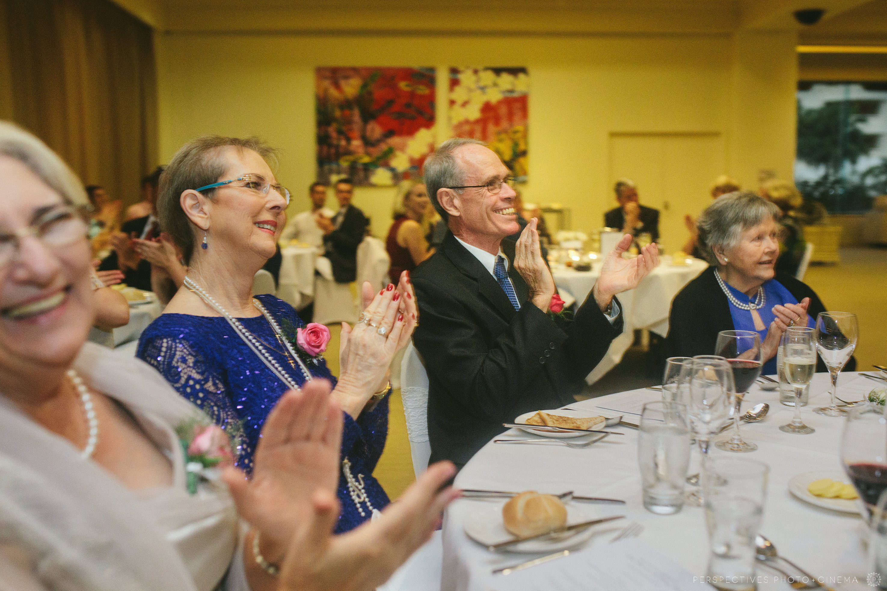 Pullman Cairns wedding reception