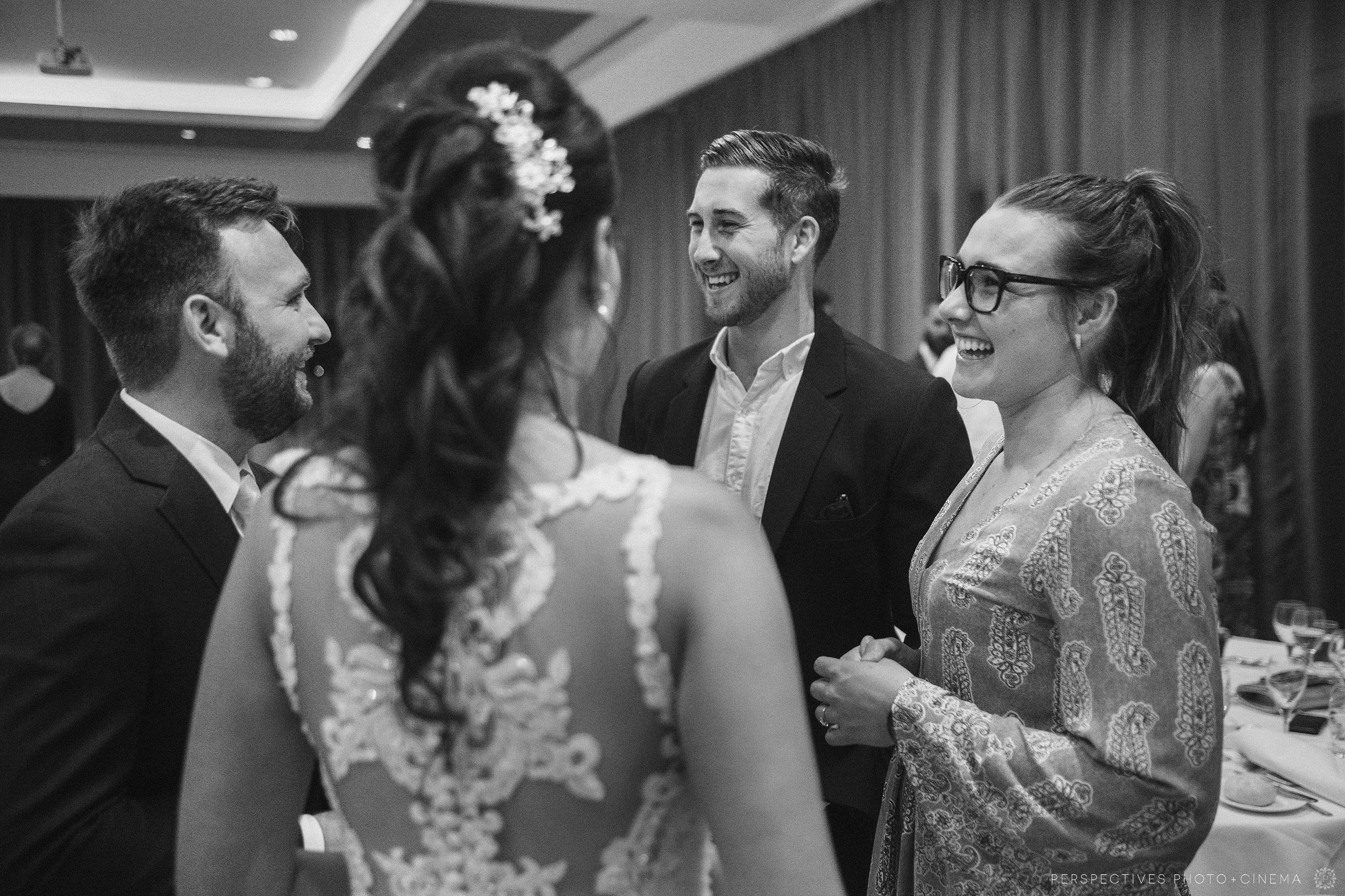 Pullman Cairns wedding reception