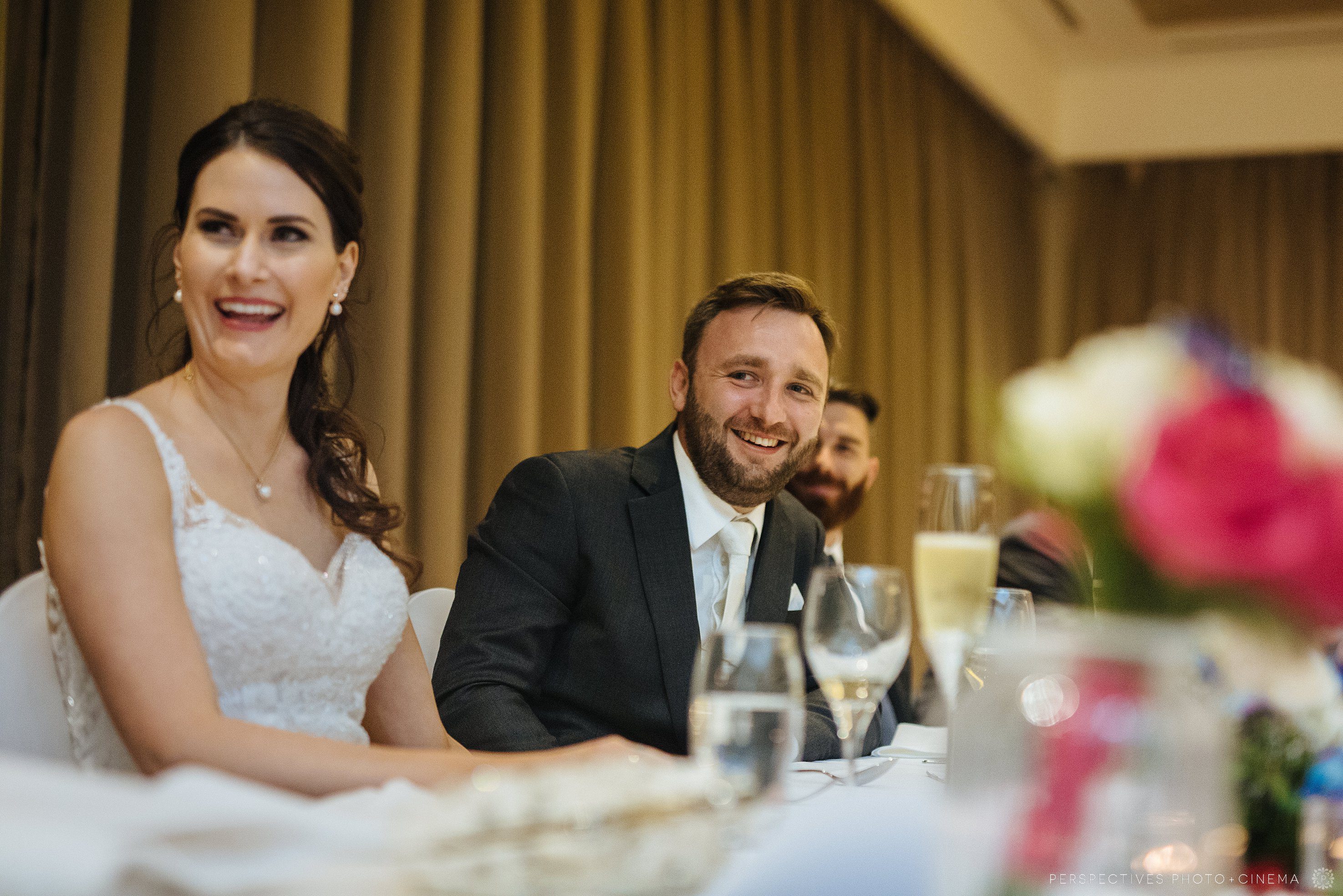 Pullman Cairns wedding reception