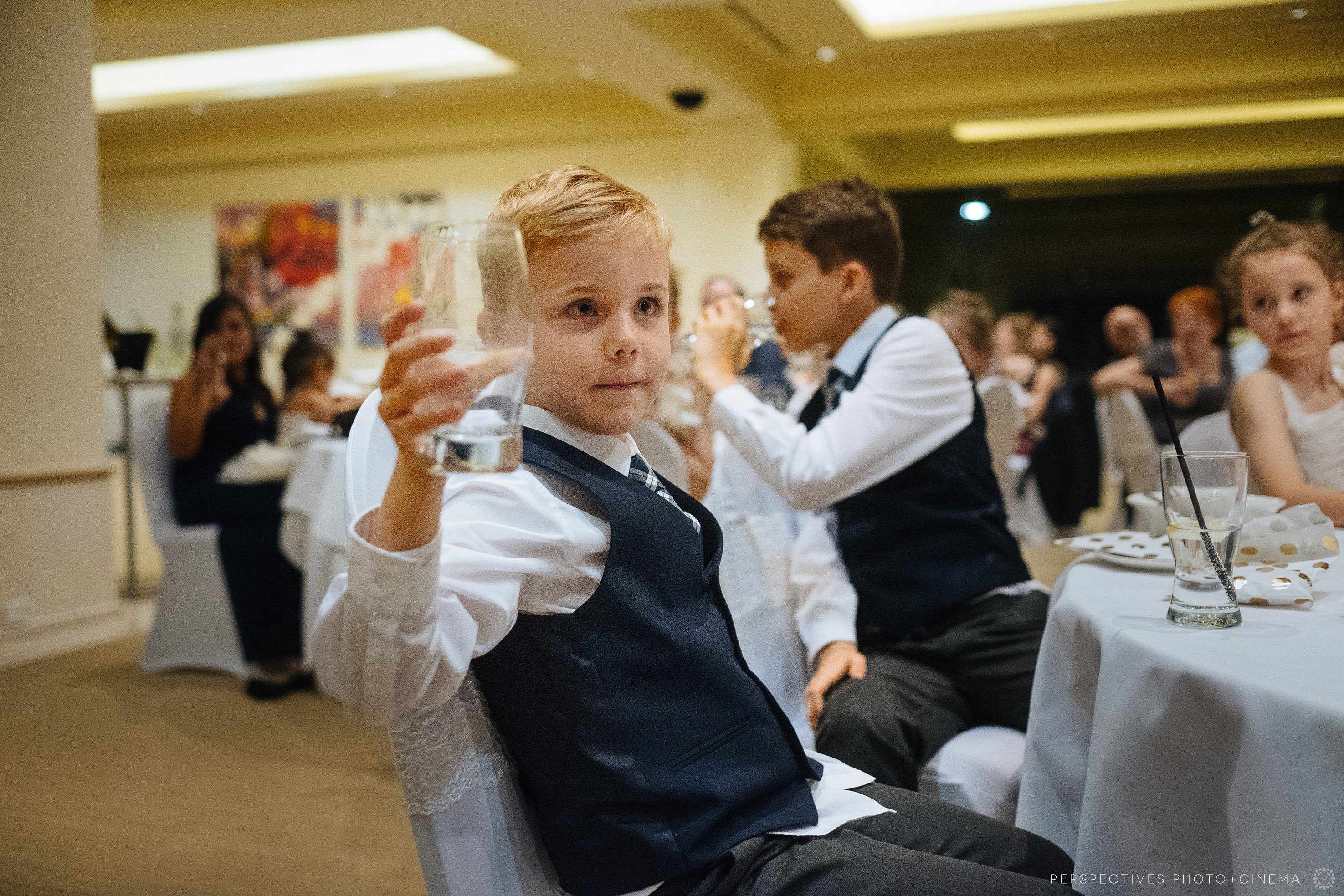 Pullman Cairns wedding reception