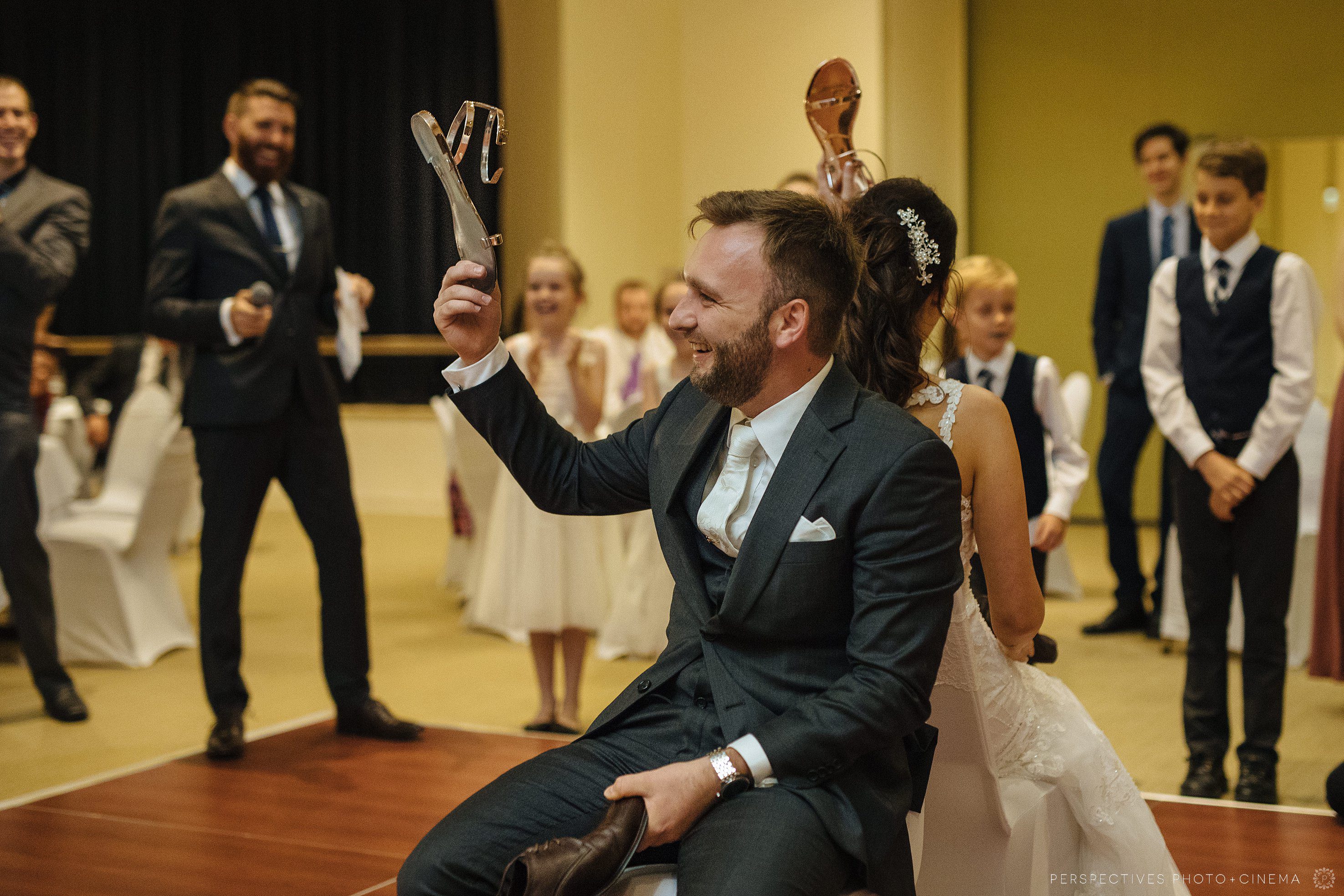 Cairns Casino wedding reception