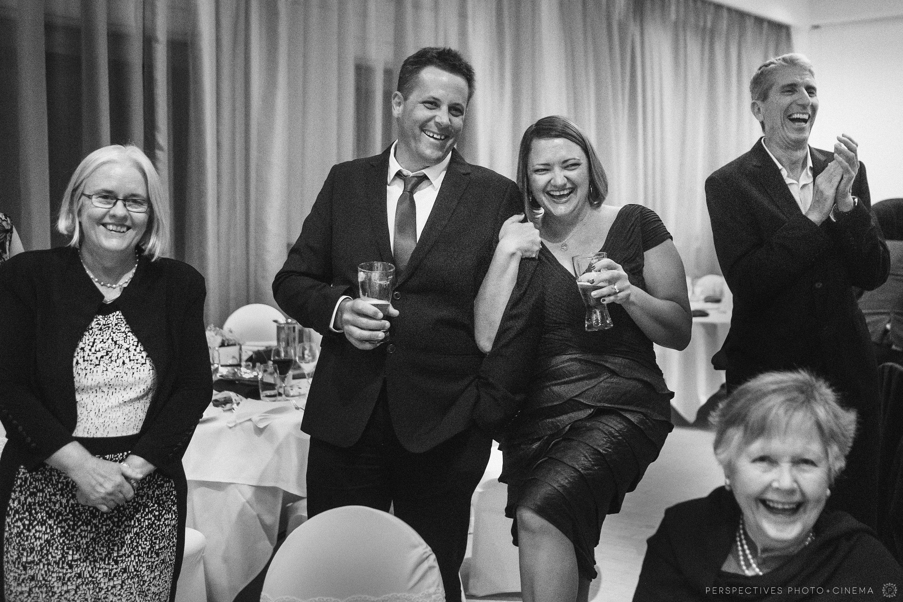 Cairns Casino wedding reception