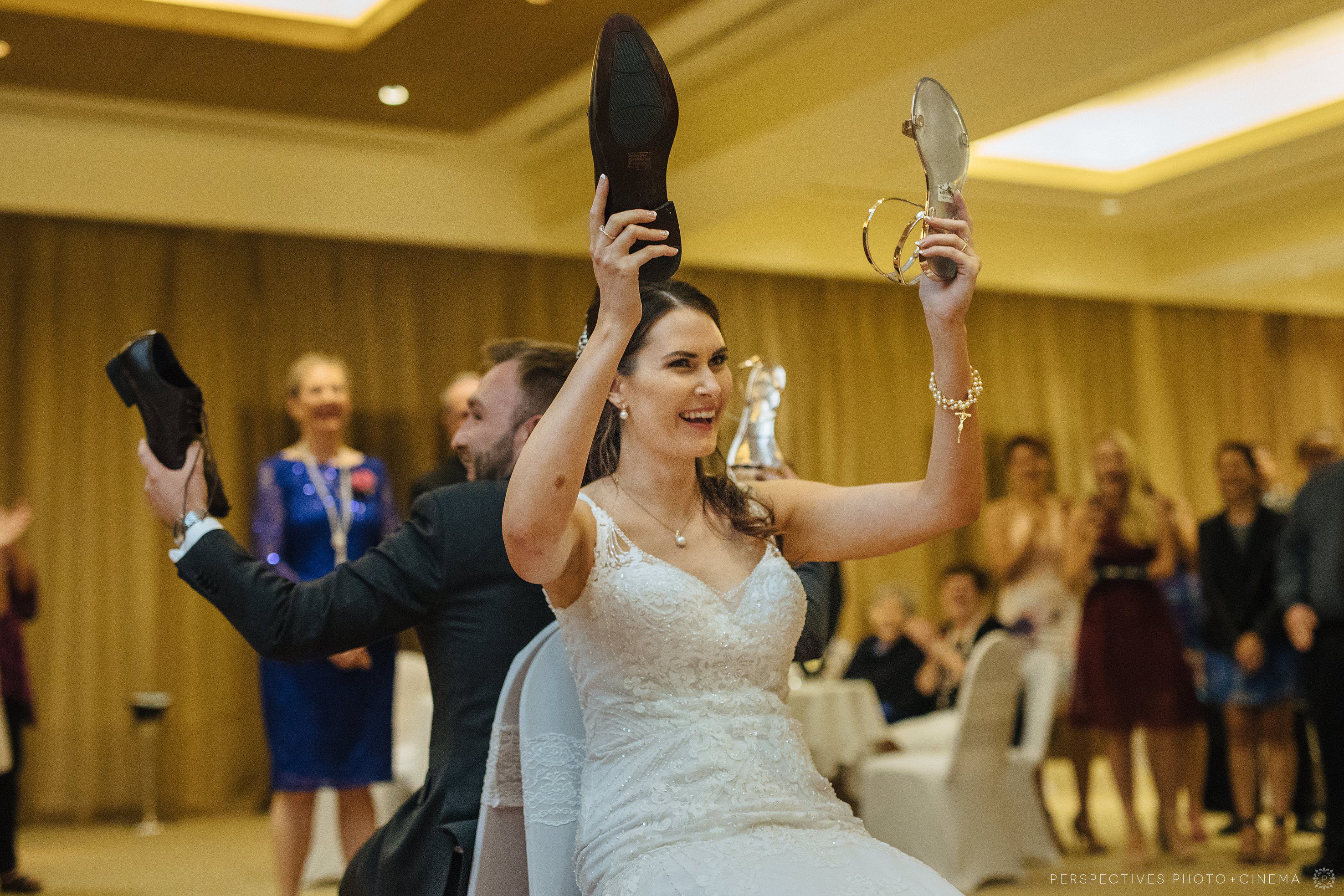 Cairns Casino wedding reception