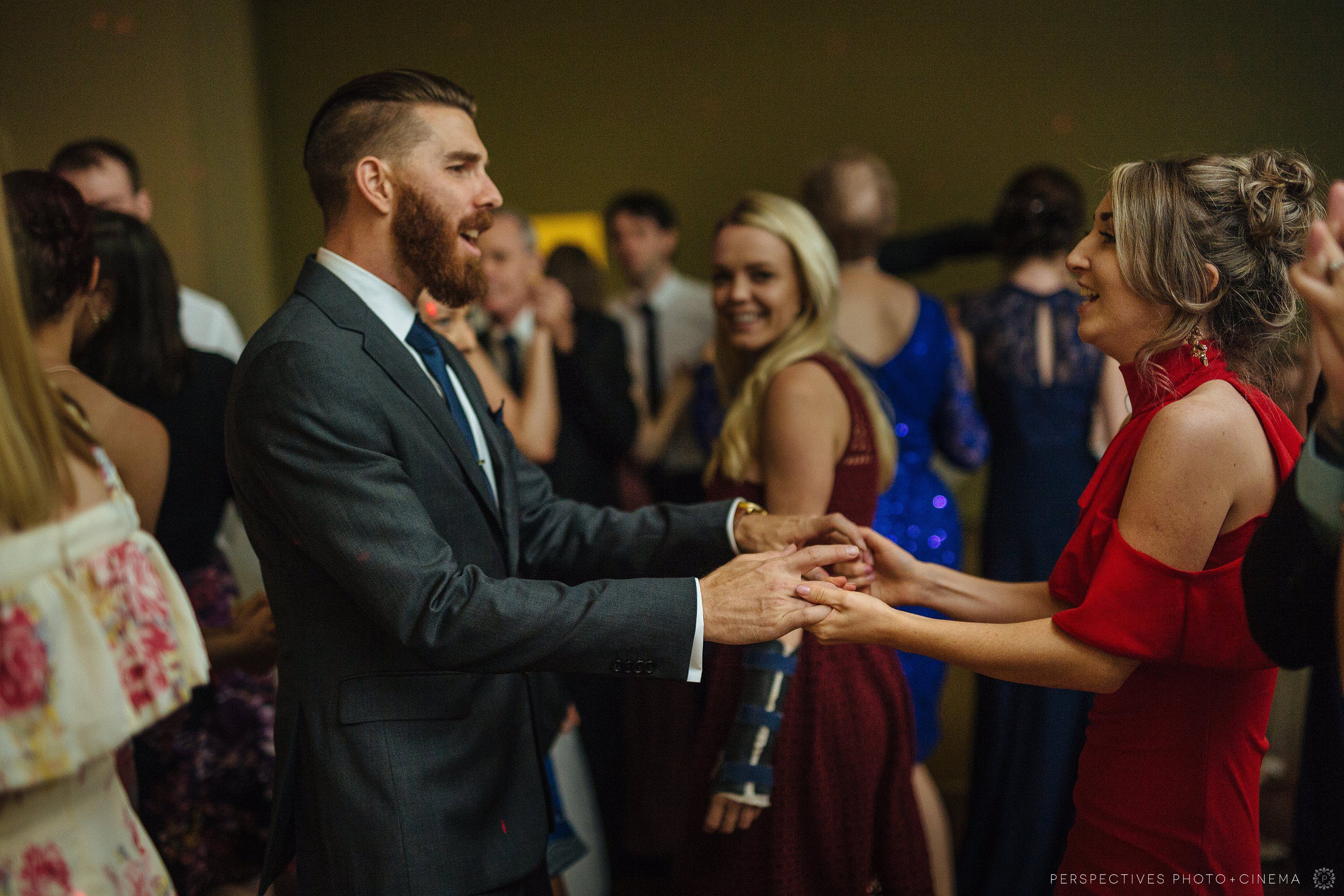 Cairns Casino wedding reception