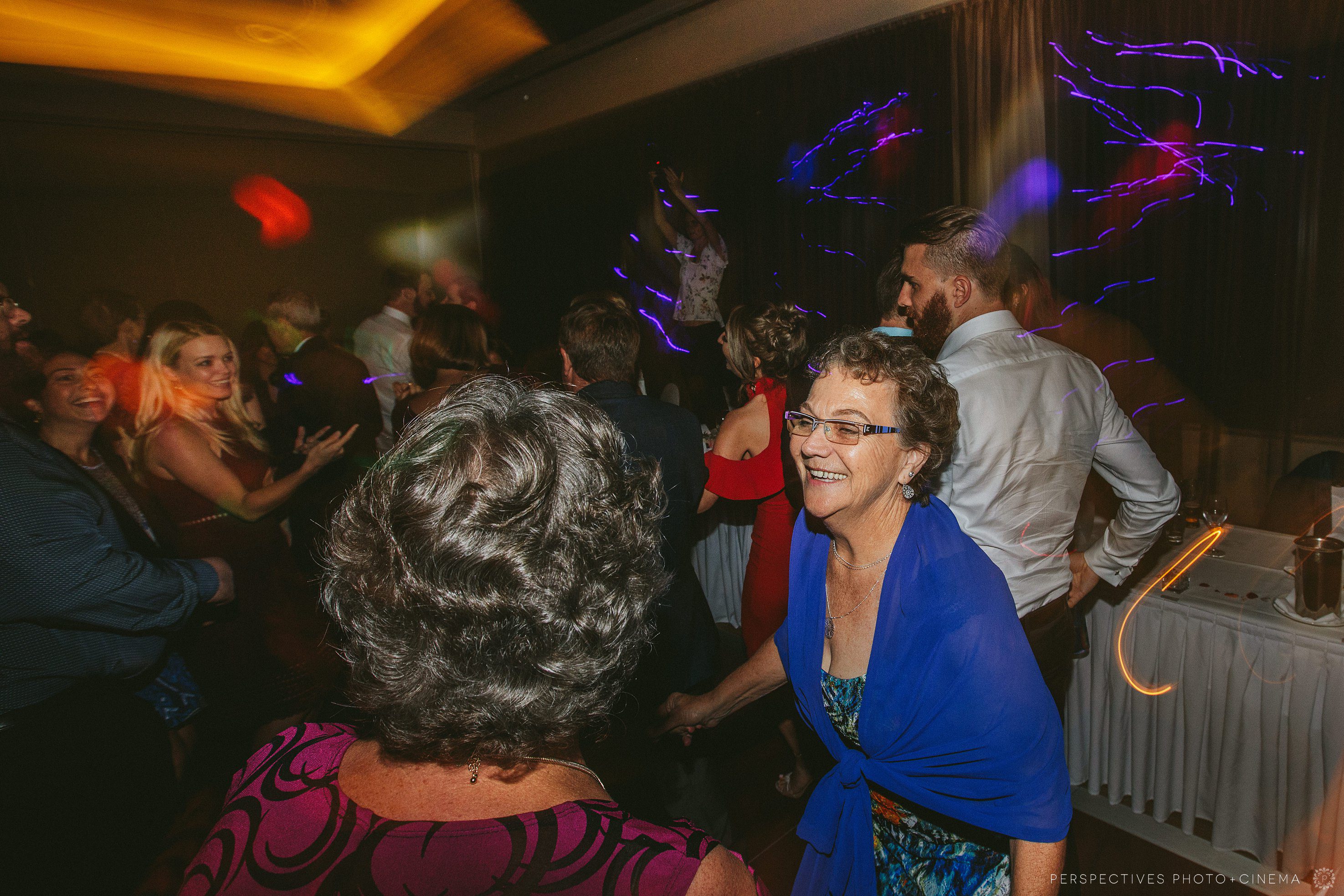 Cairns Casino wedding reception