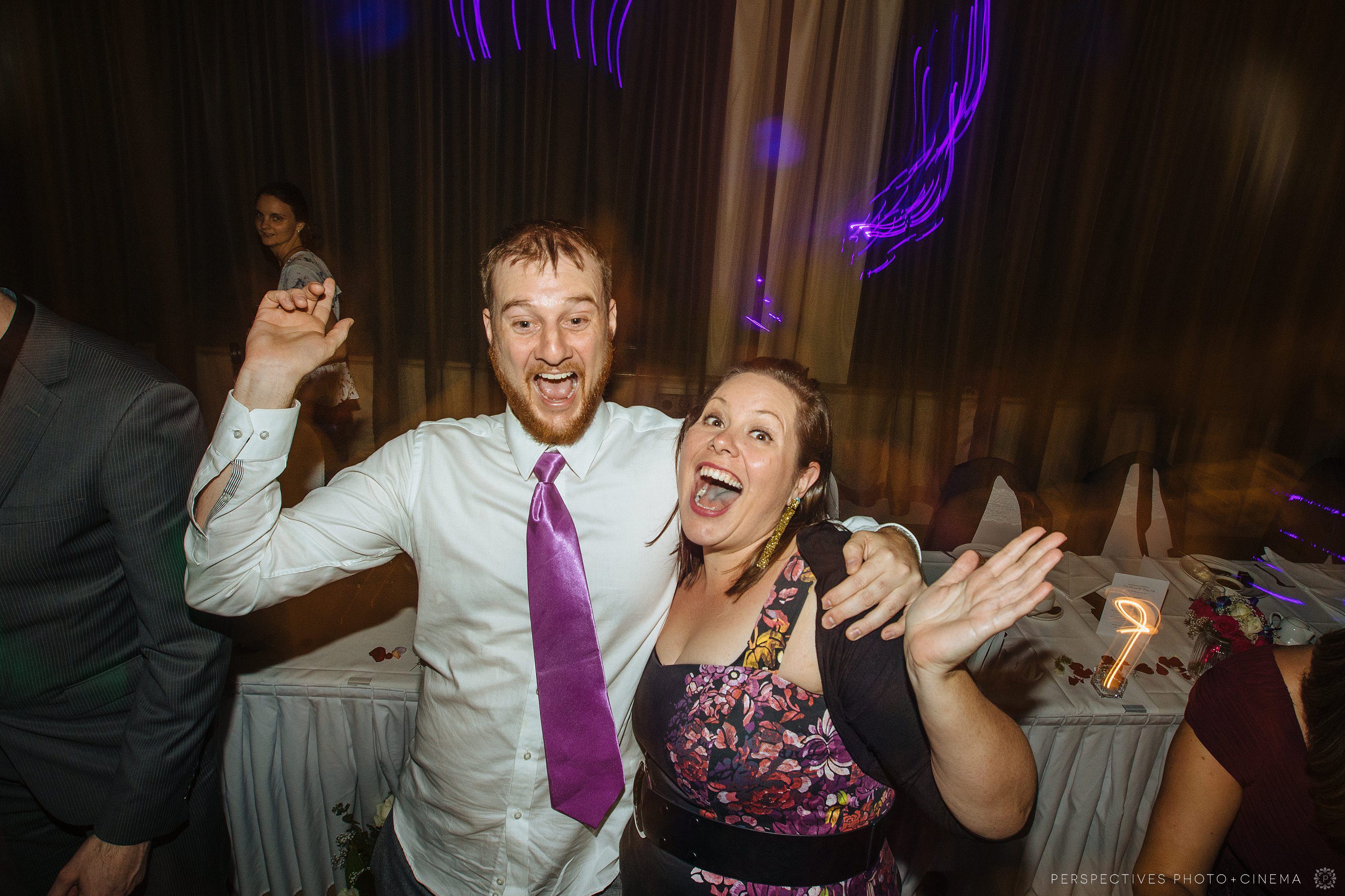 Cairns Casino wedding reception