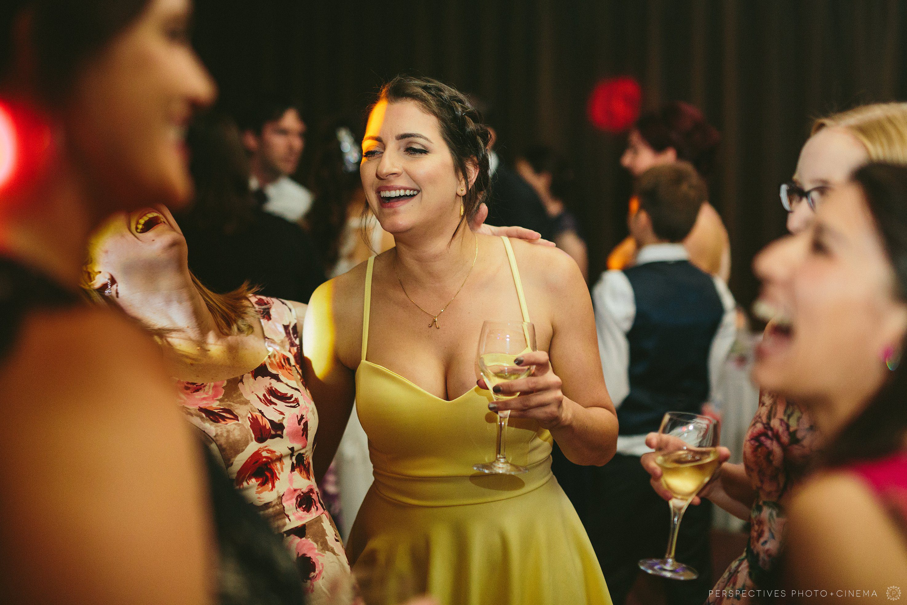 Cairns Casino wedding reception