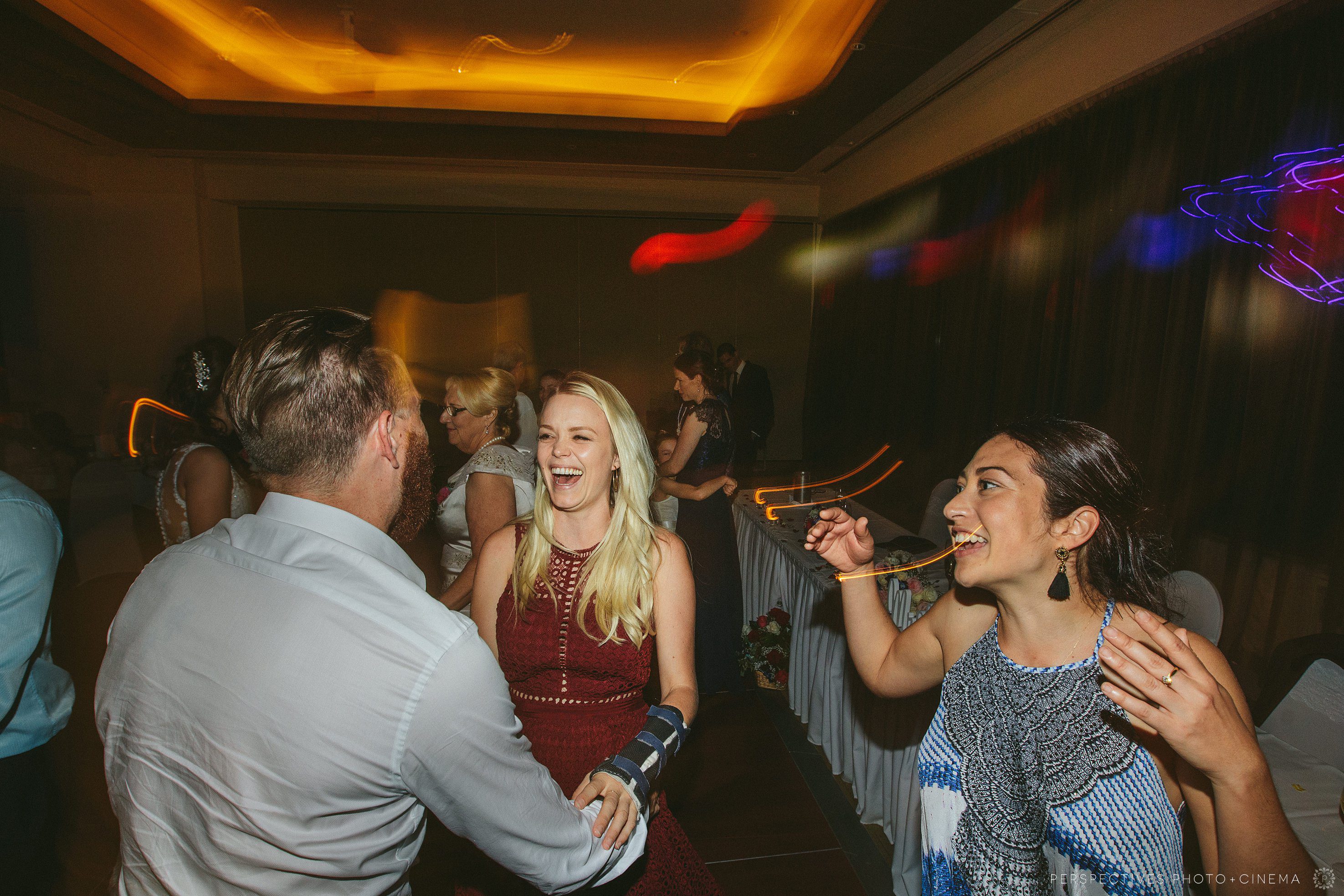 Cairns Casino wedding reception