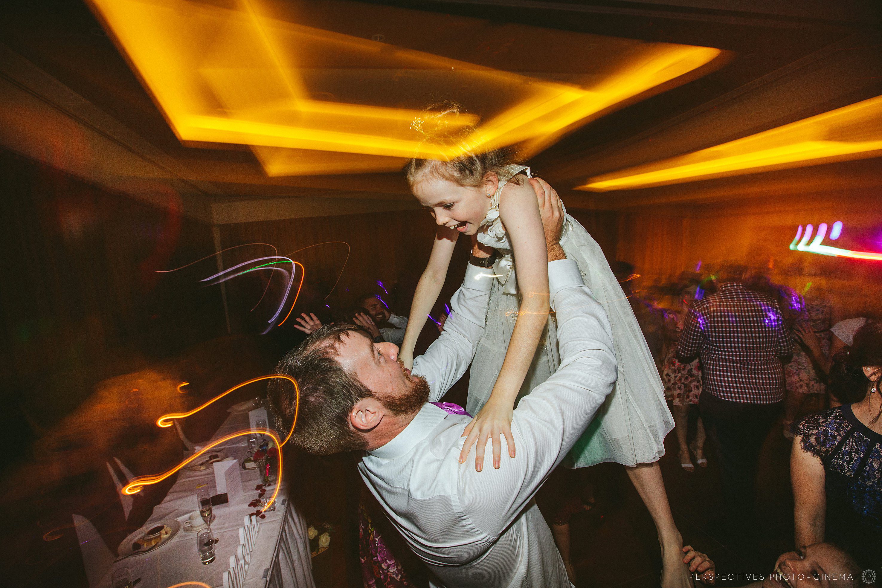 Cairns Casino wedding reception