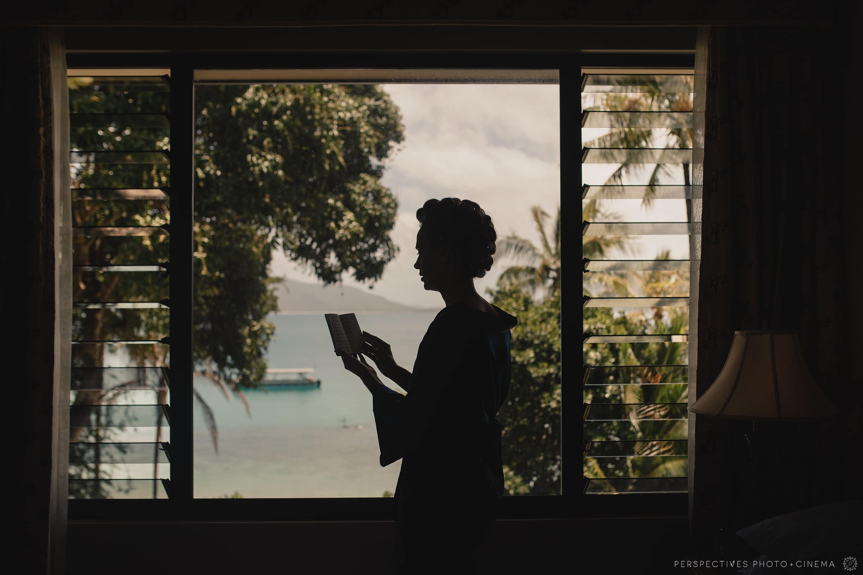 Fitzroy Island resort wedding