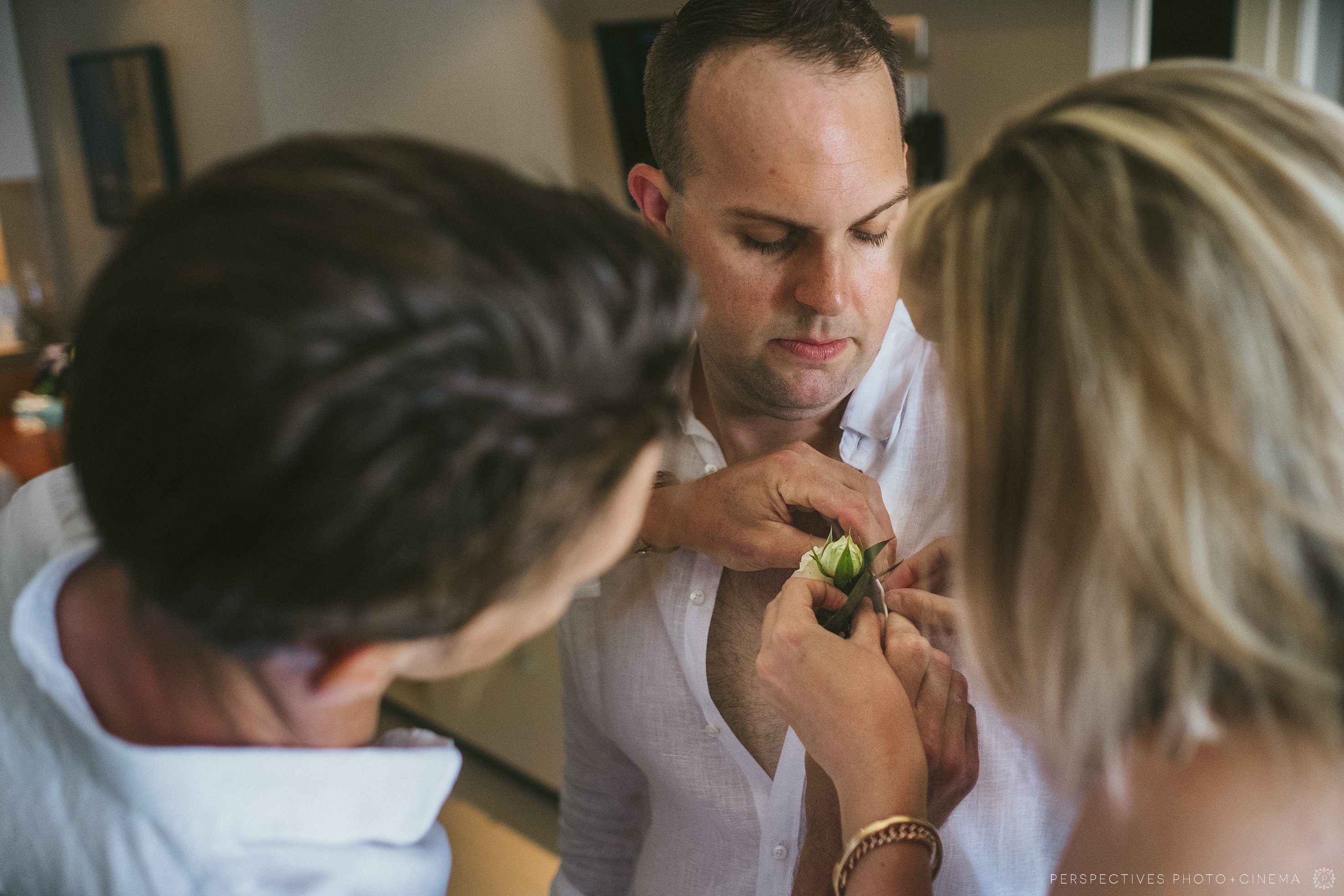 Fitzroy Island Cairns wedding photos