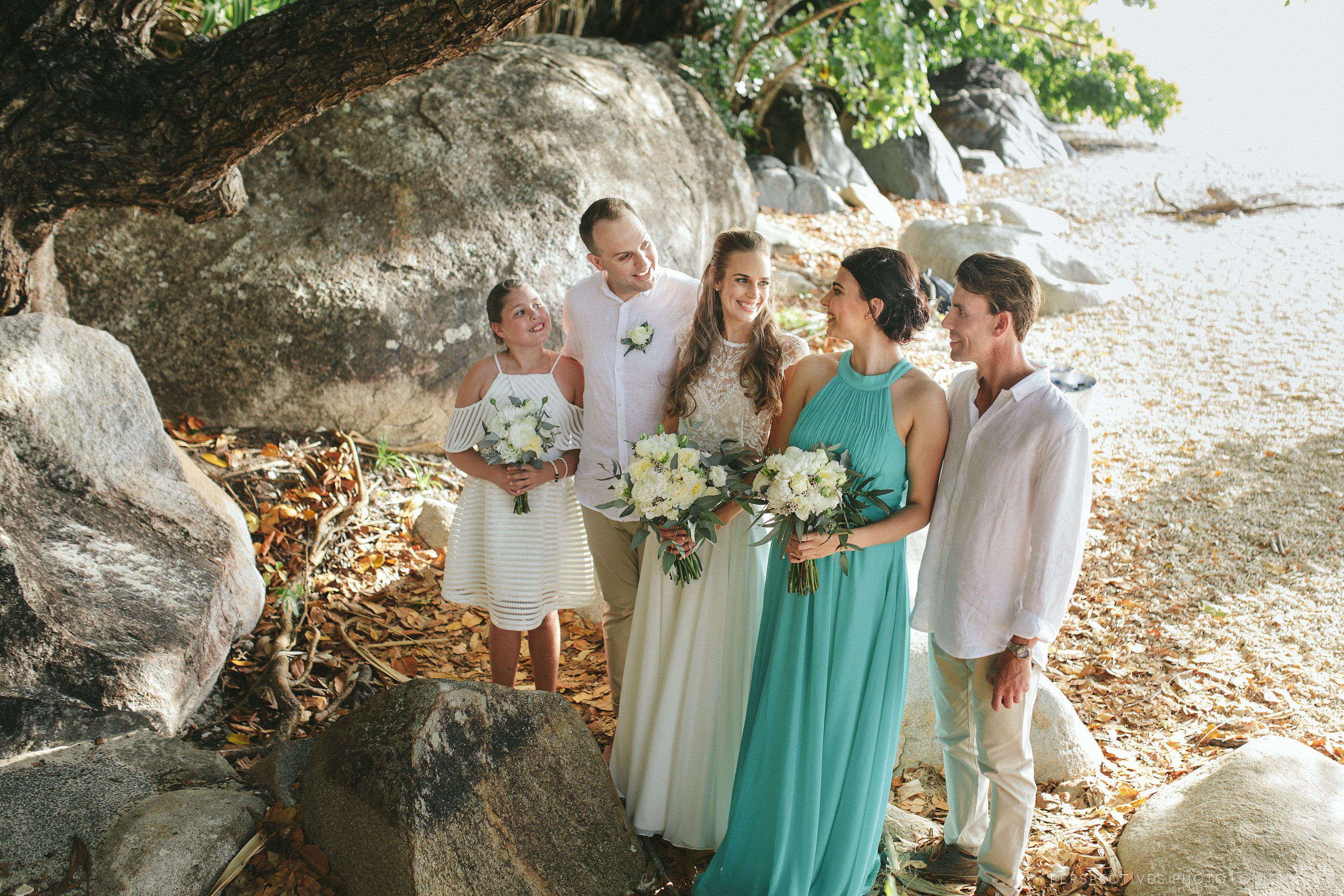 Fitzroy Island wedding photographer