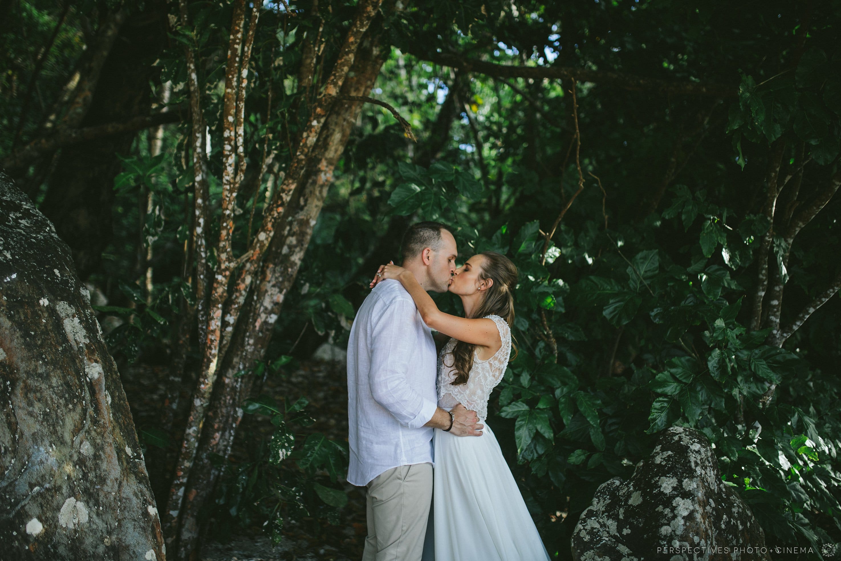 Fitzroy Island wedding photographer