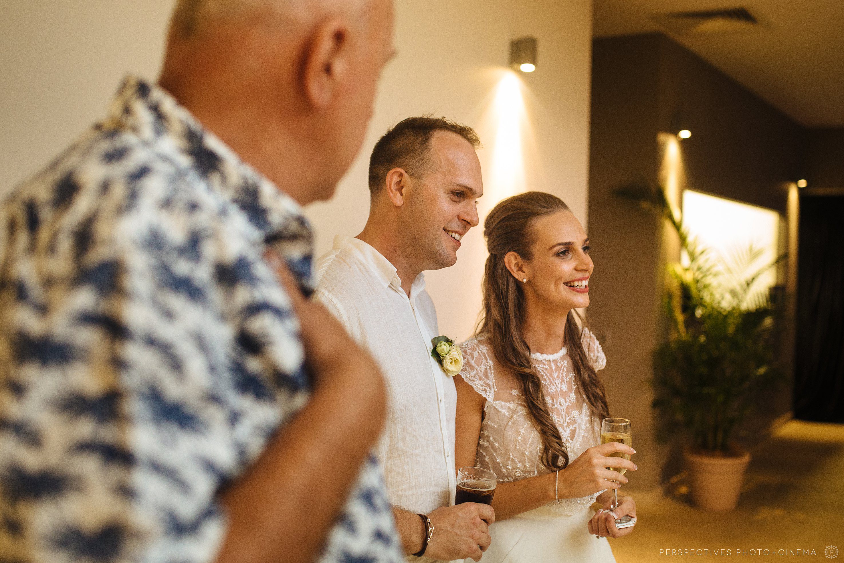 Fitzroy Island wedding photographer Cairns