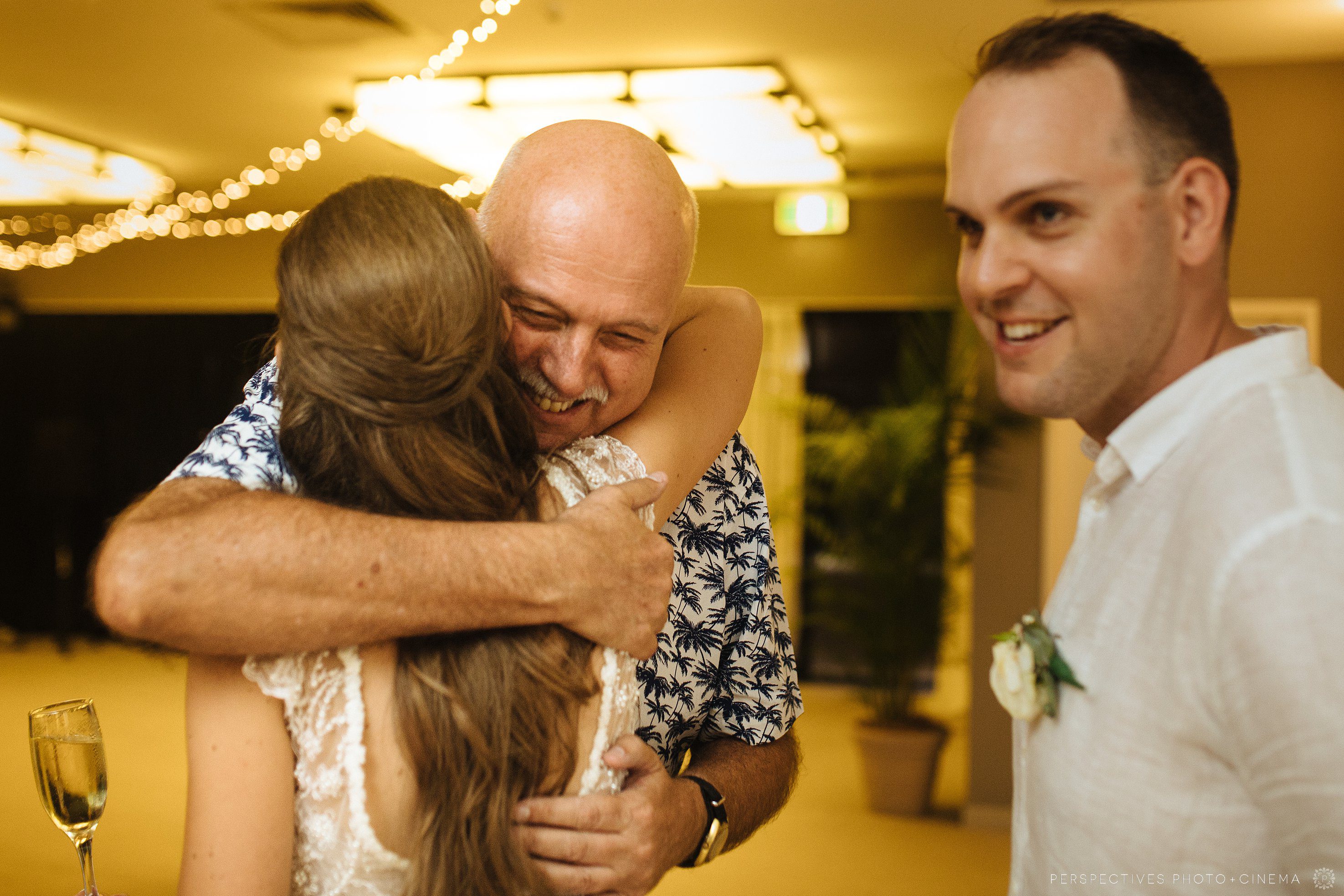 Fitzroy Island wedding photographer Cairns