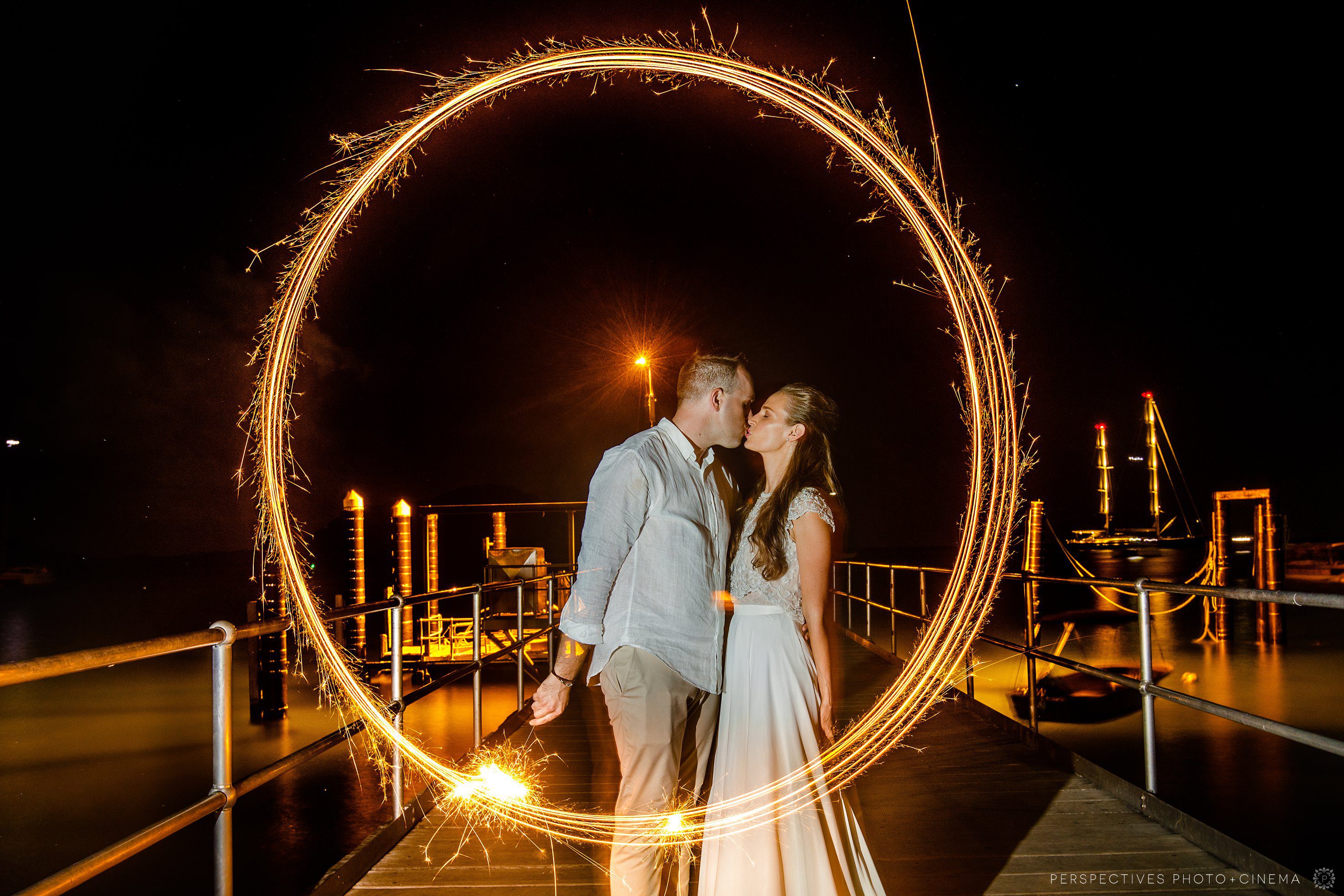 Fitzroy Island wedding photographer Cairns