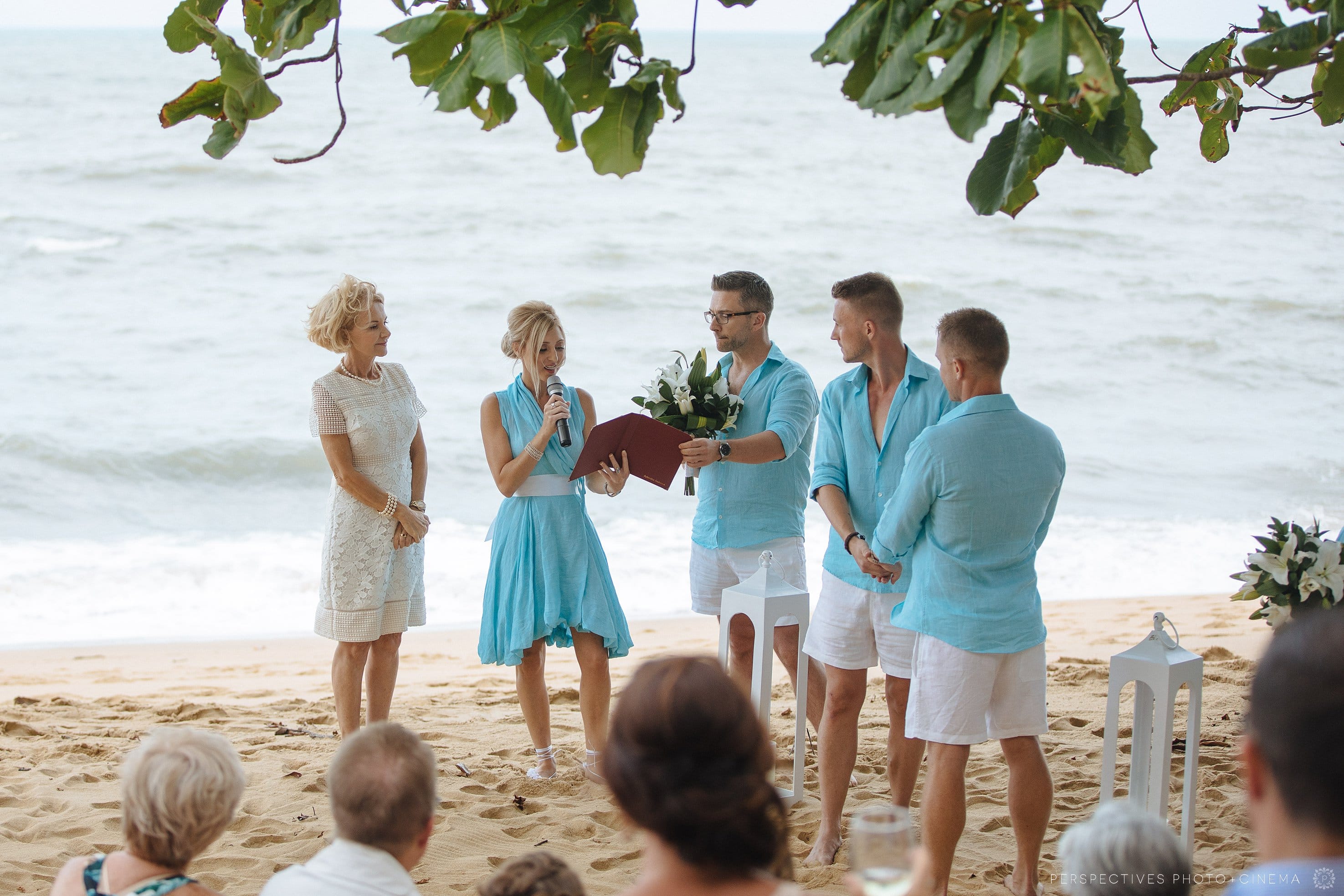 Celebrant Aphrodite Cairns