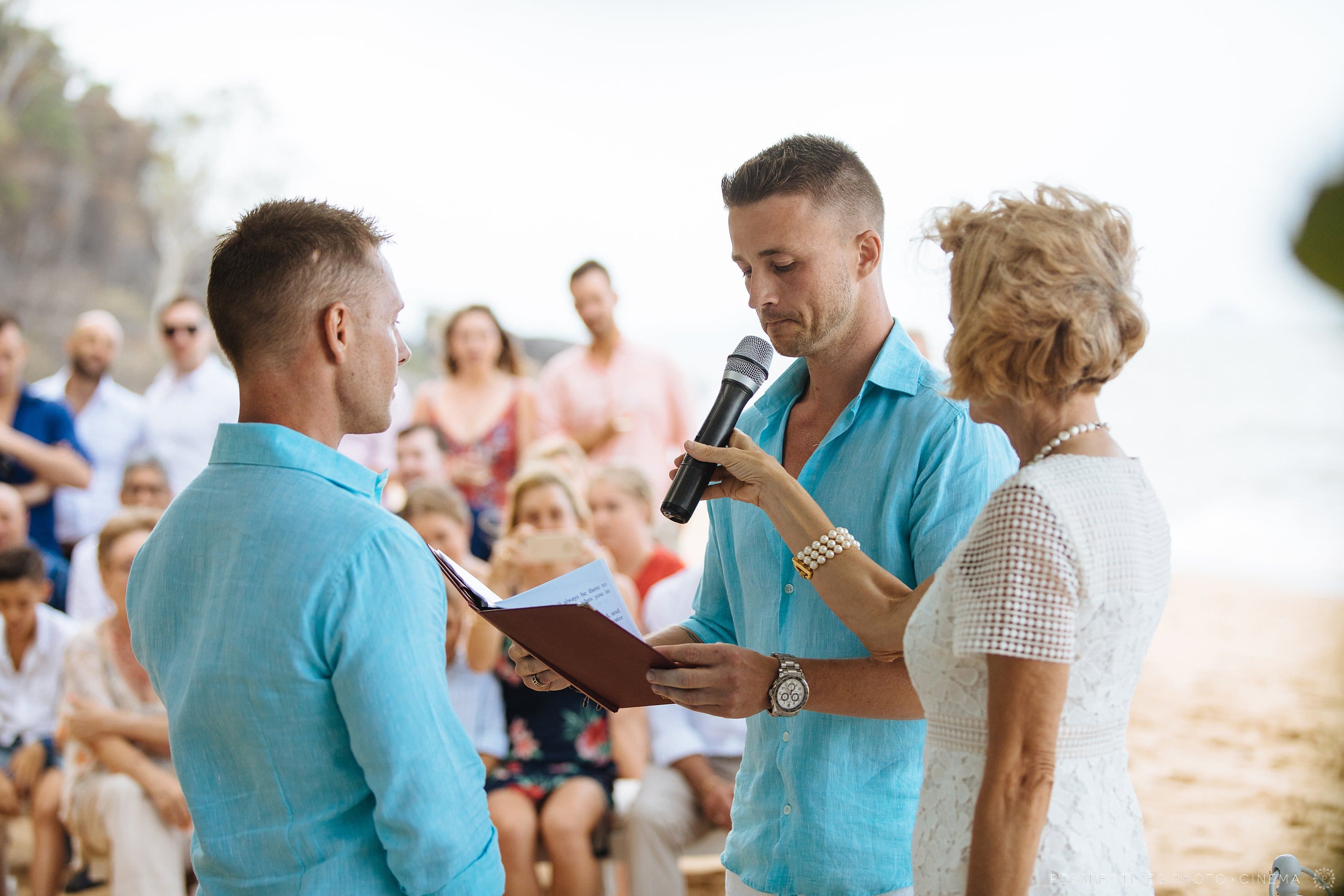 Celebrant Aphrodite Cairns