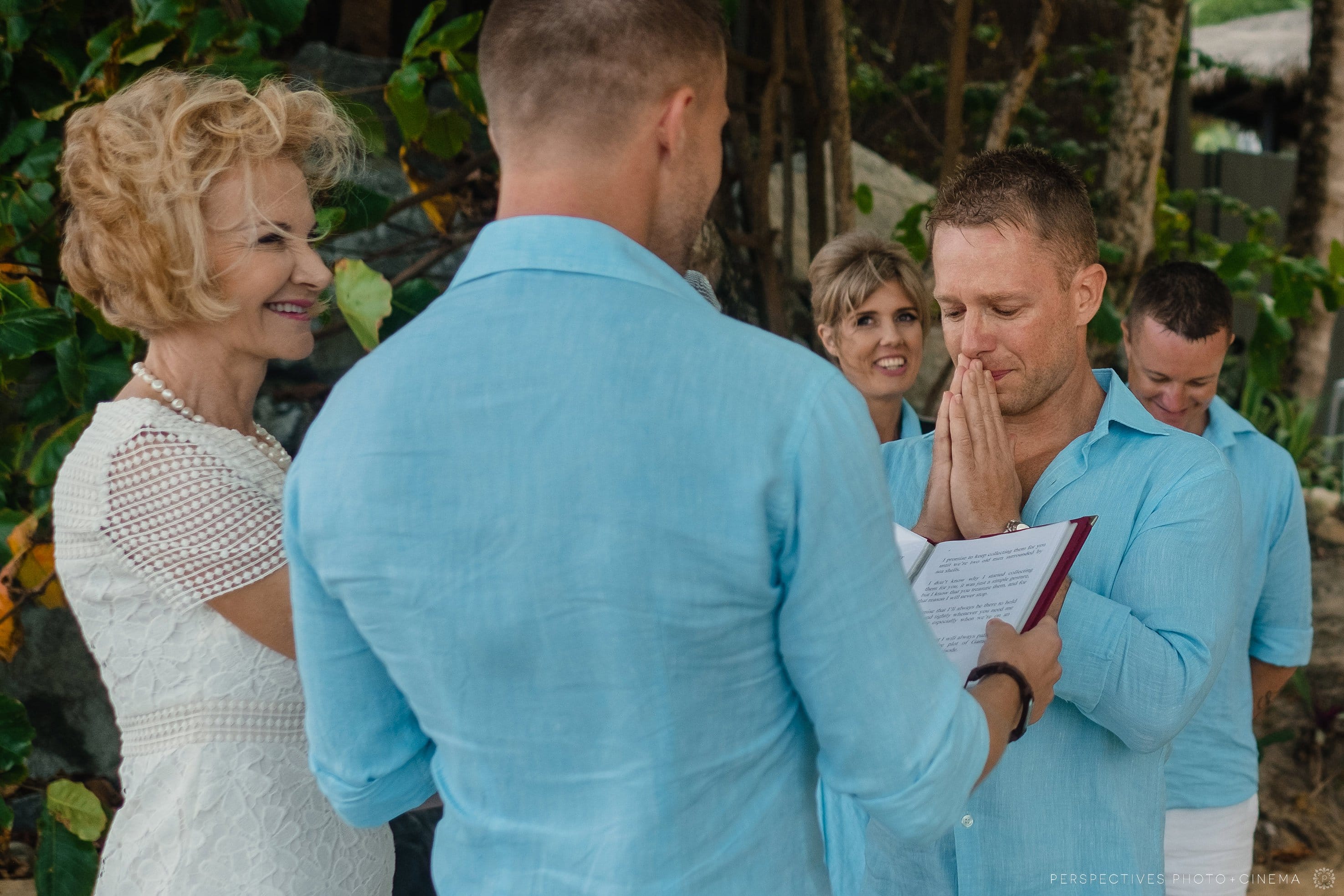 Cairns same sex wedding photos