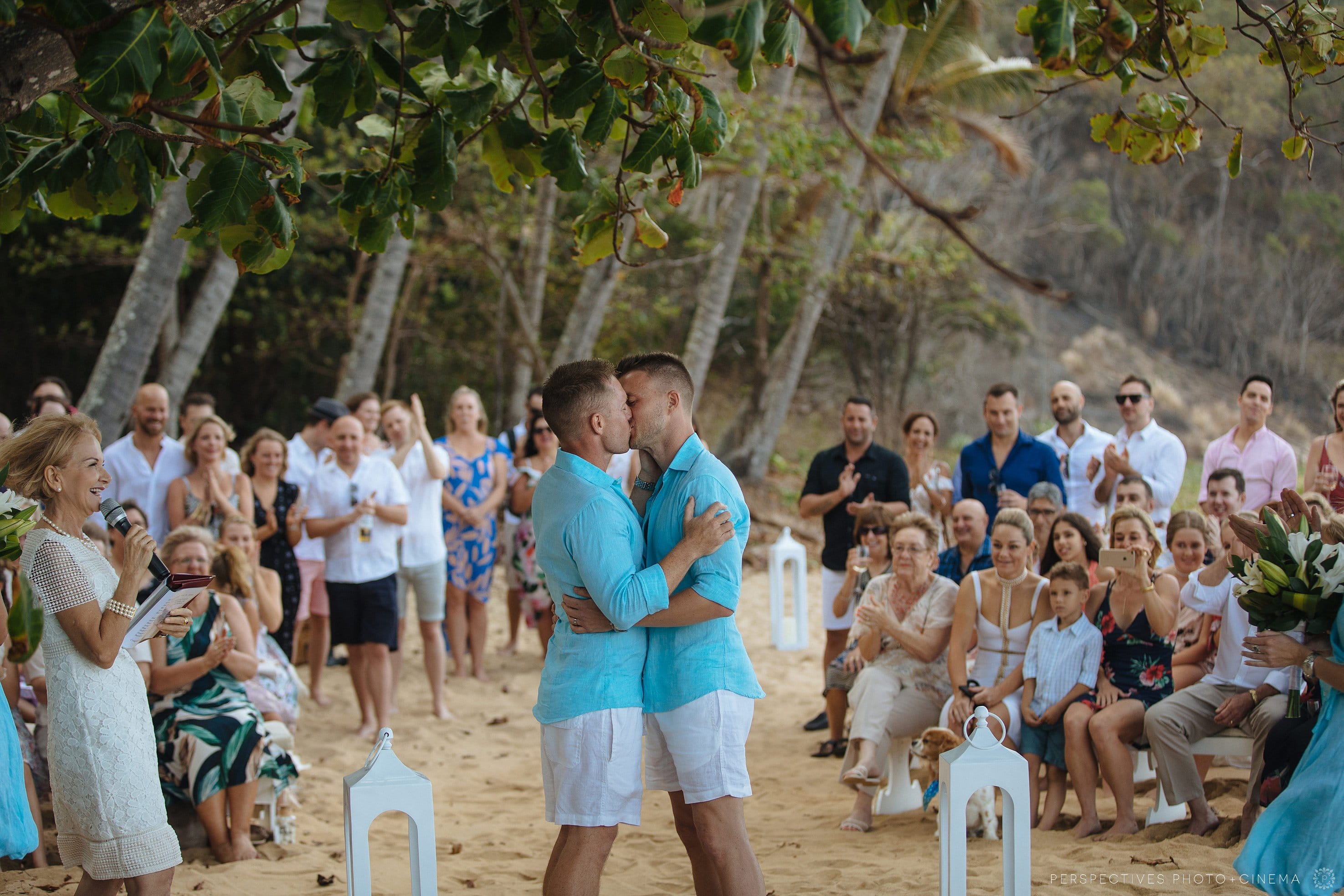 Cairns same sex wedding photos