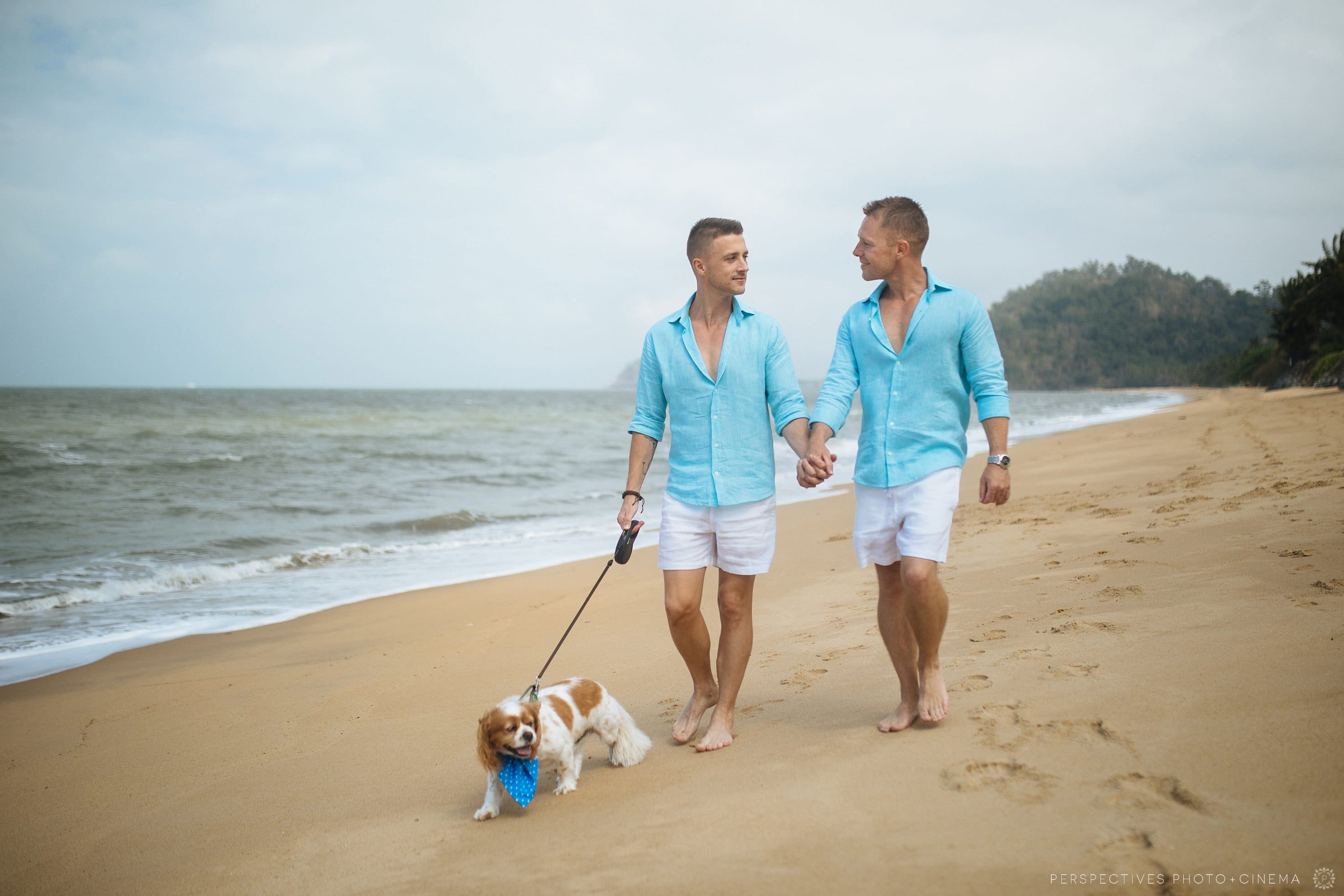 Gay wedding photos Cairns