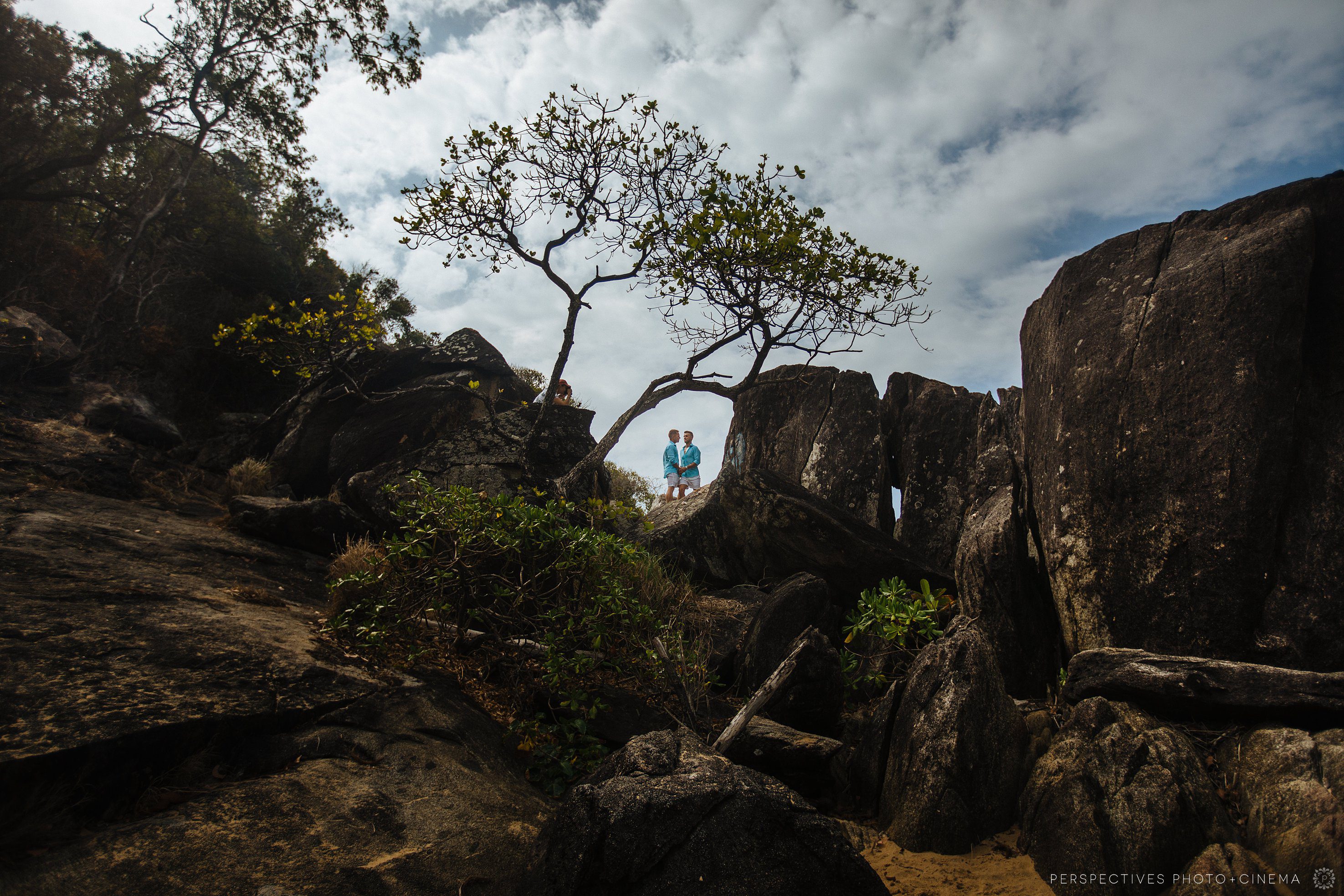 Gay wedding photos Cairns