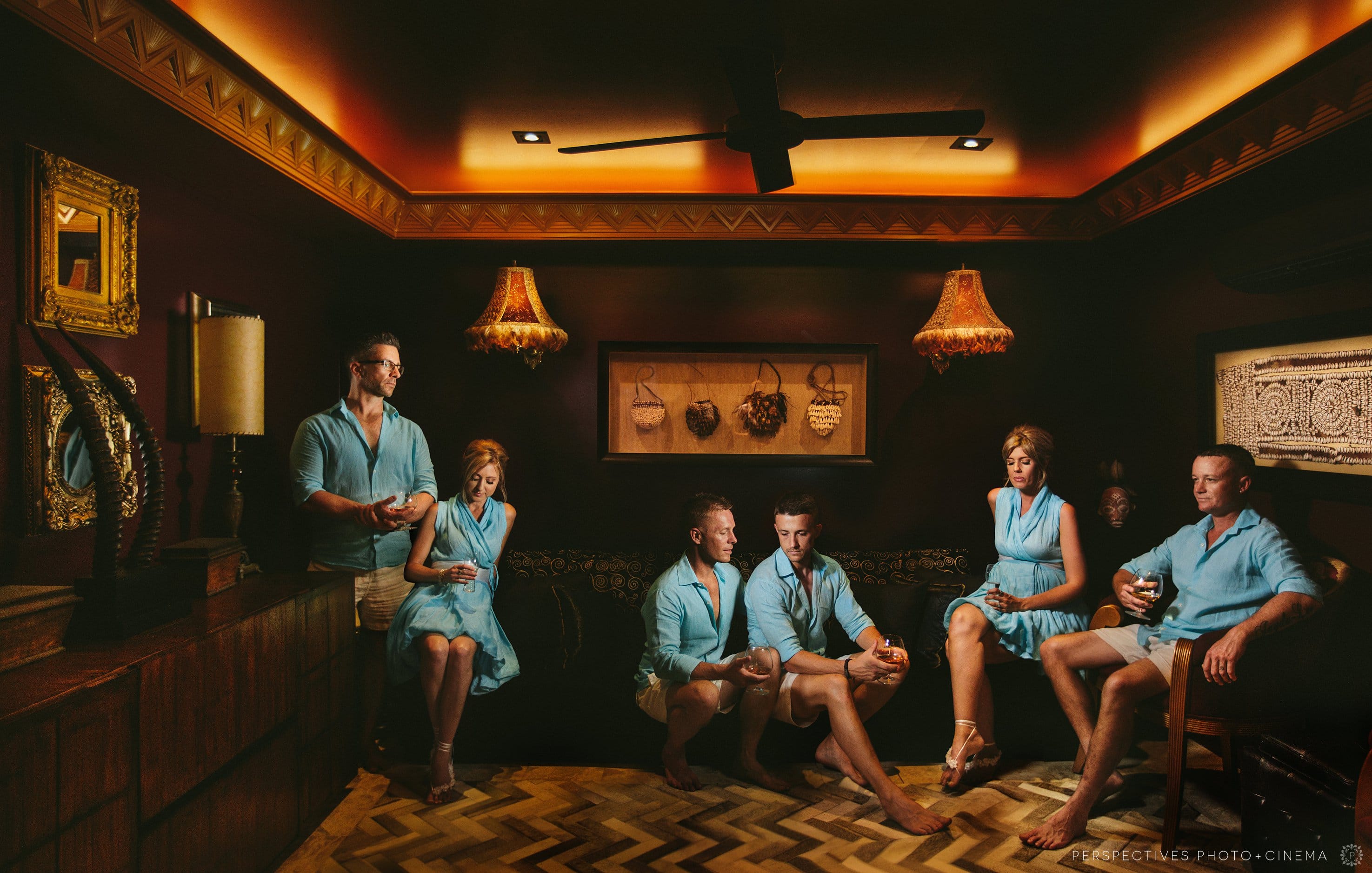 Trinity Beach Palace Cairns wedding photos