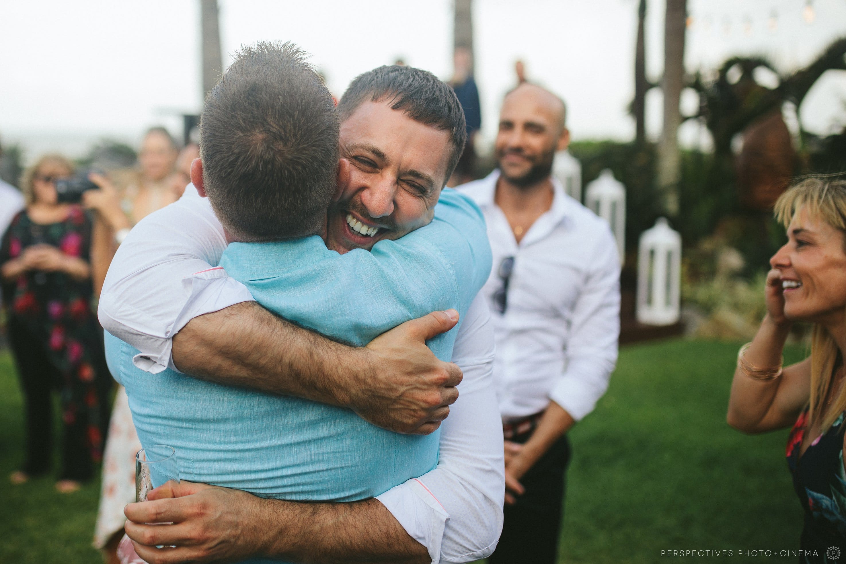 Trinity Beach Palace Cairns wedding photos