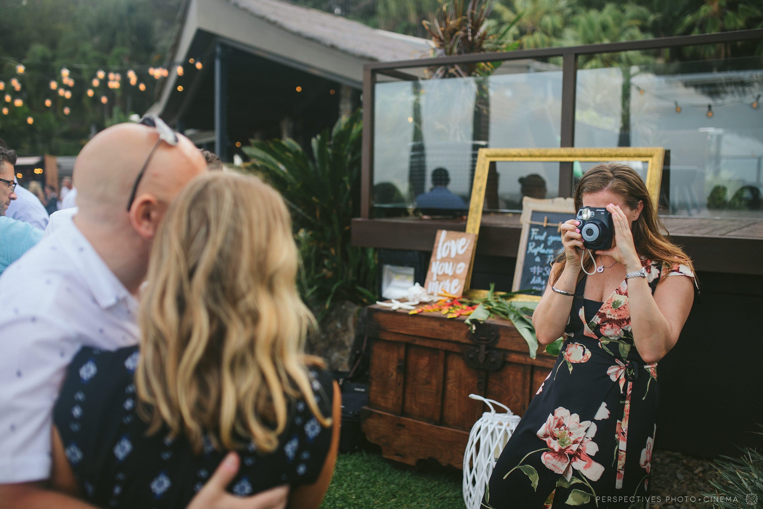 Trinity Beach Palace Cairns wedding photos