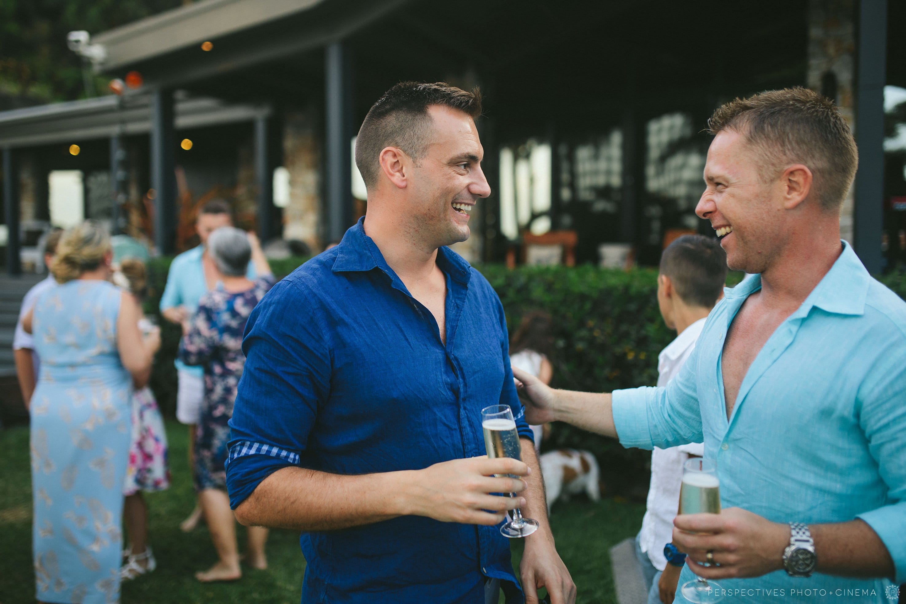 Trinity Beach Palace Cairns wedding photos