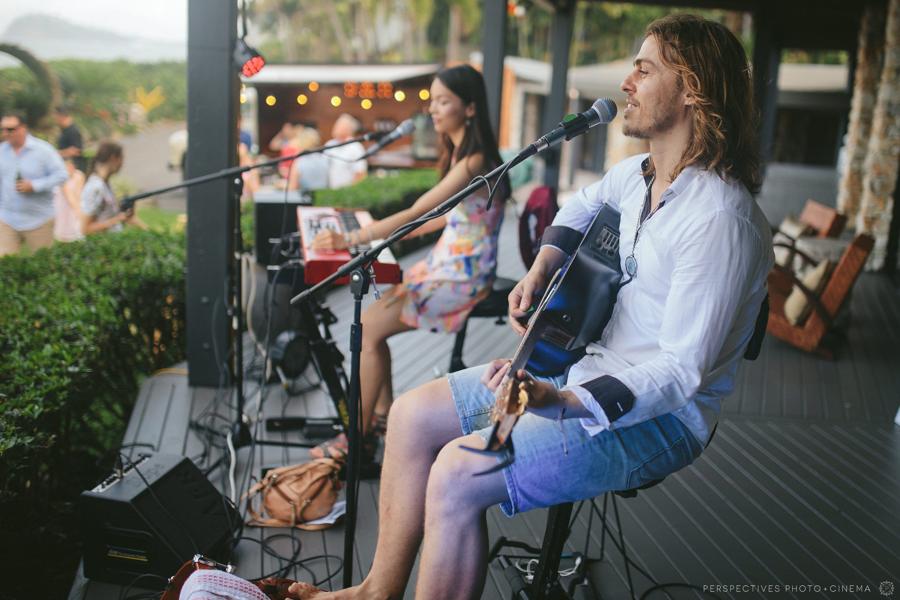 Trinity Beach Palace Cairns wedding photos