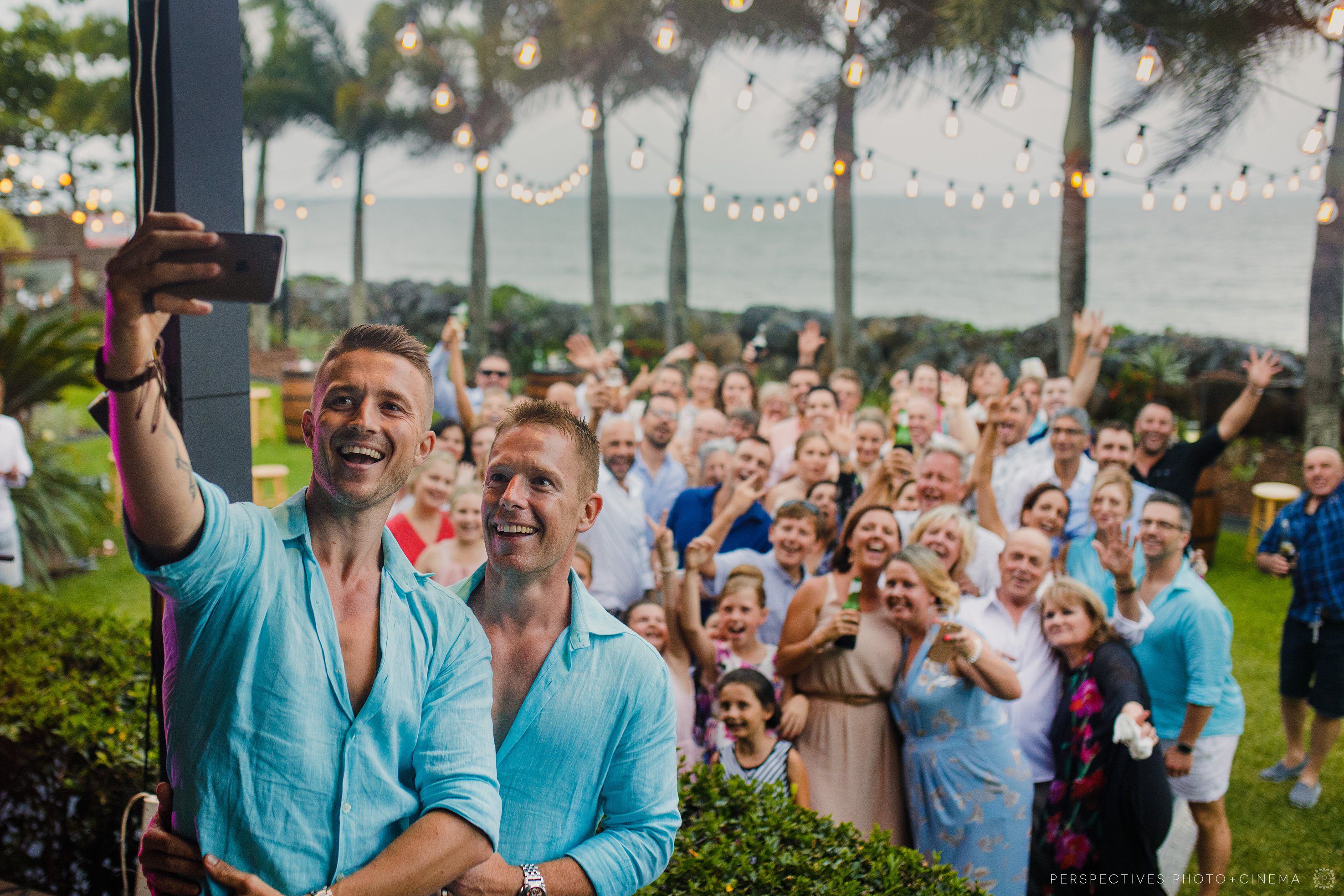Trinity Beach Palace Cairns wedding photos