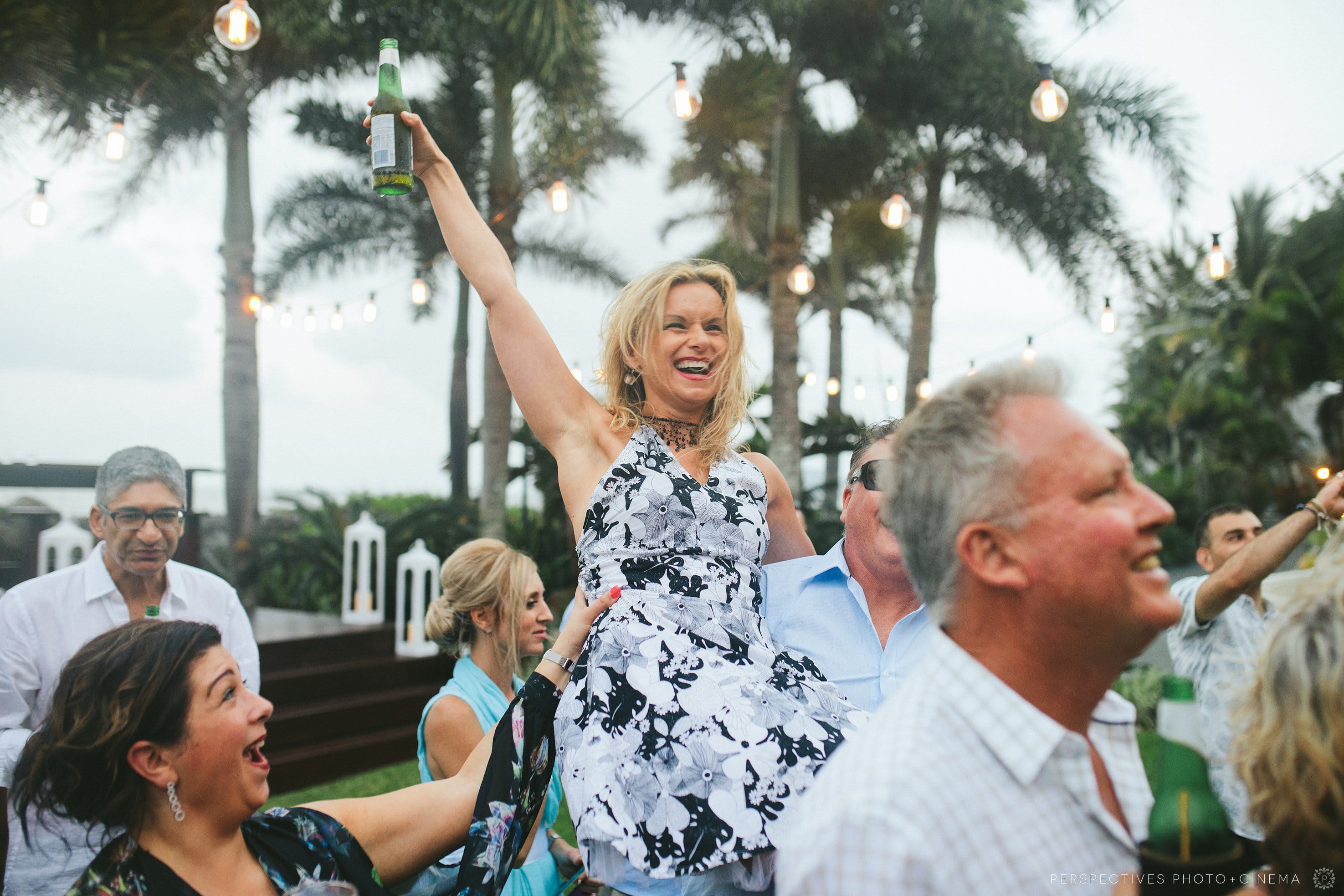 Trinity Beach Palace Cairns wedding photos