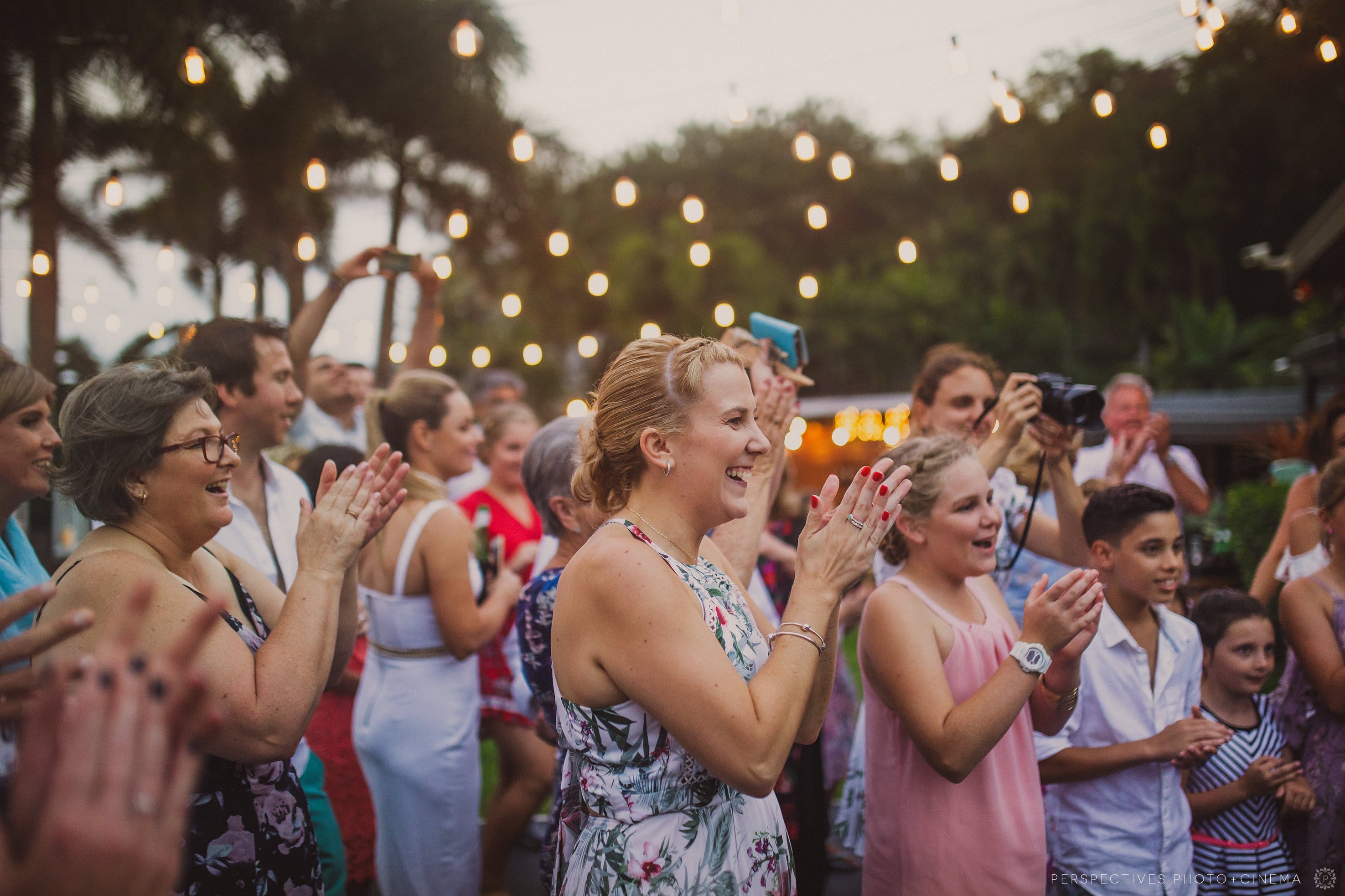 Trinity Beach Palace Cairns wedding photos