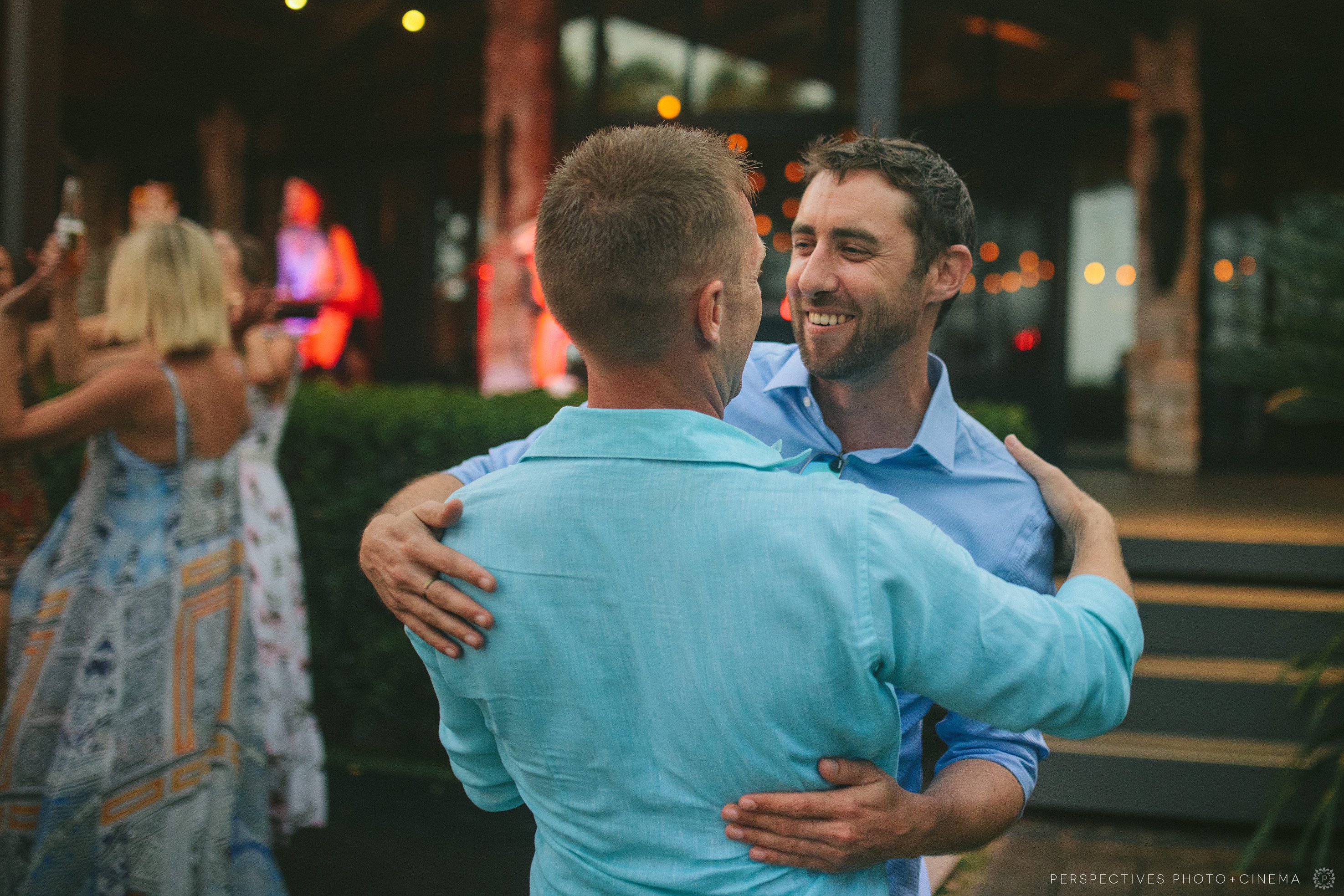 Trinity Beach Palace Cairns wedding photos