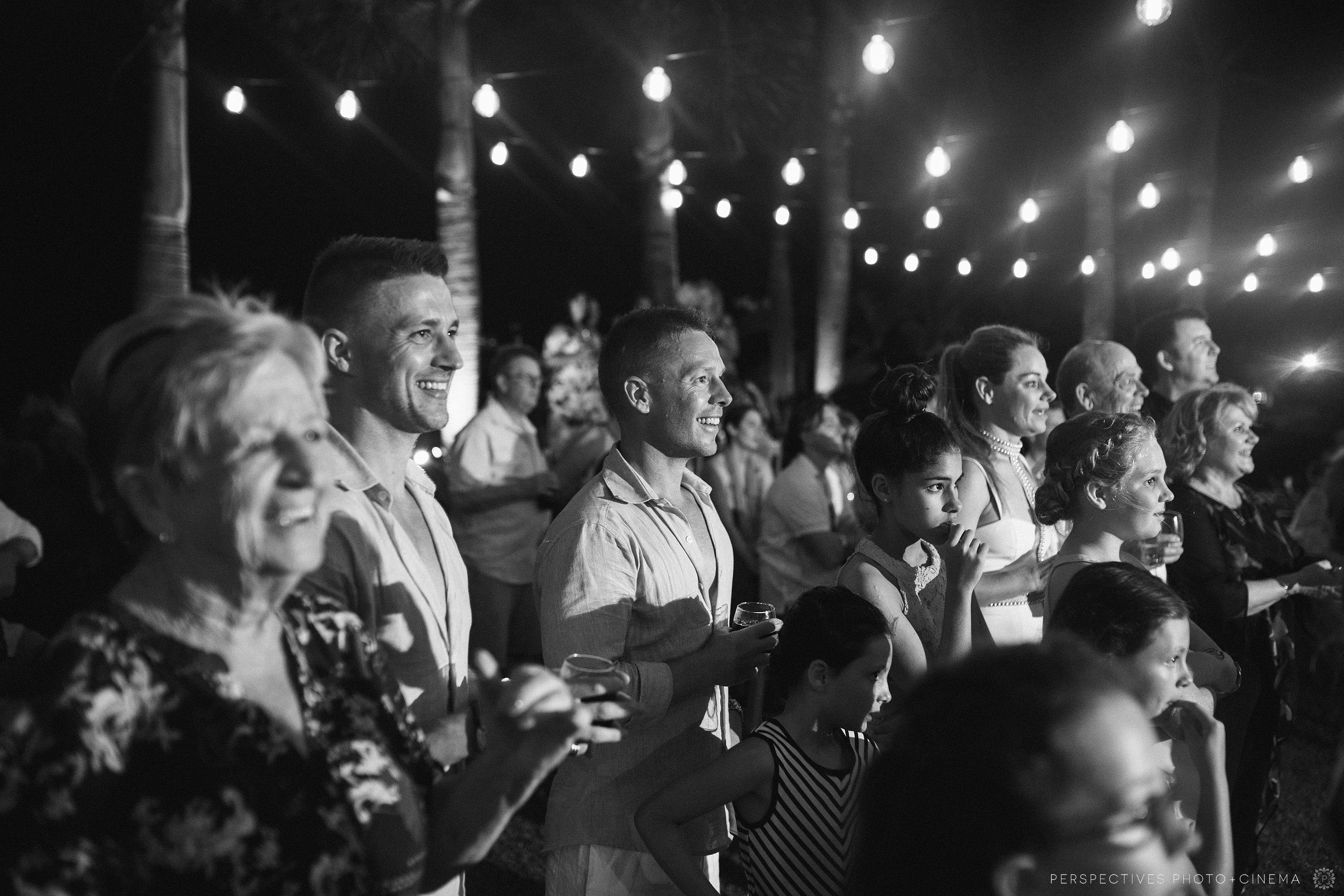 Trinity Beach Palace Cairns wedding photos